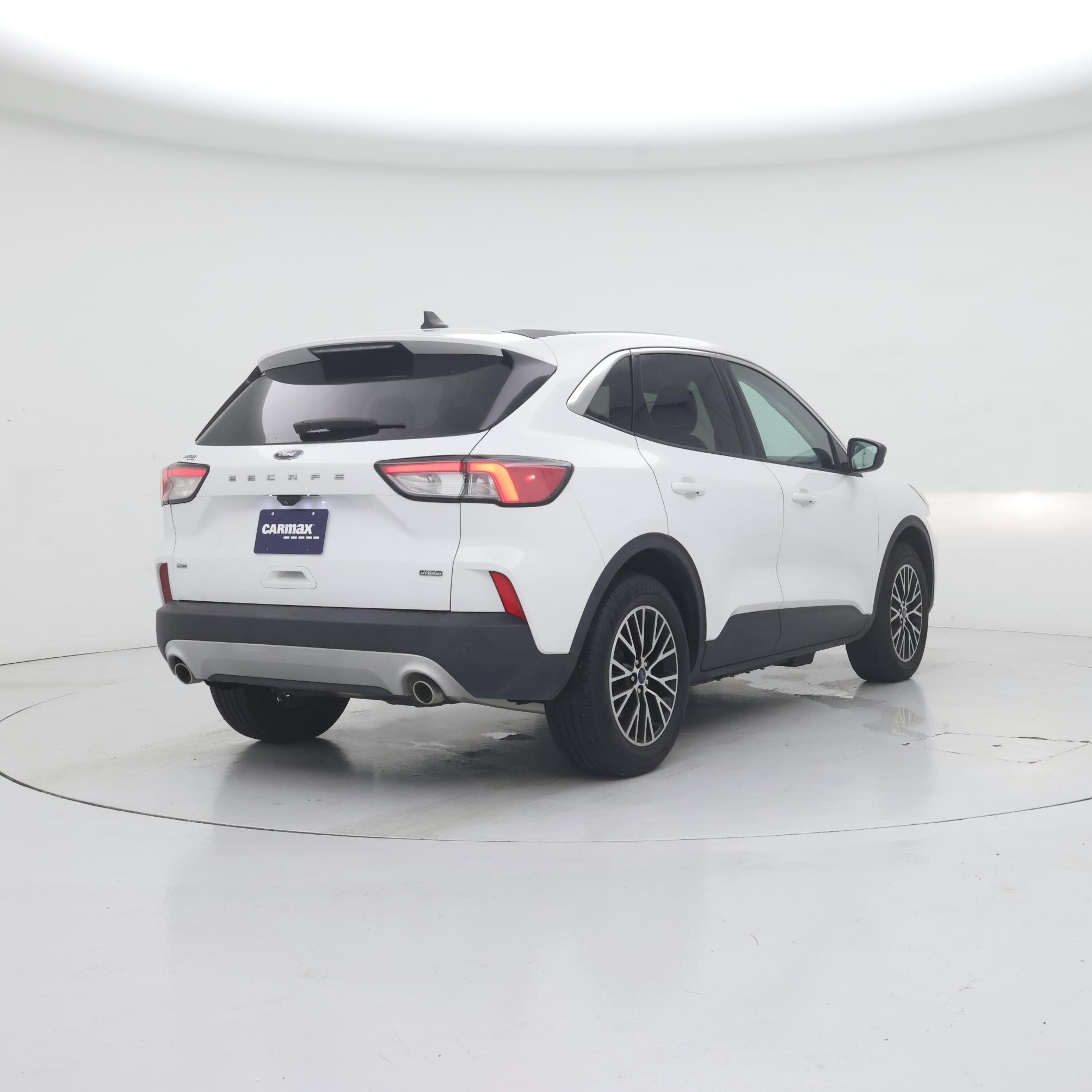 Thumbnail: 2022 Ford Escape - 8