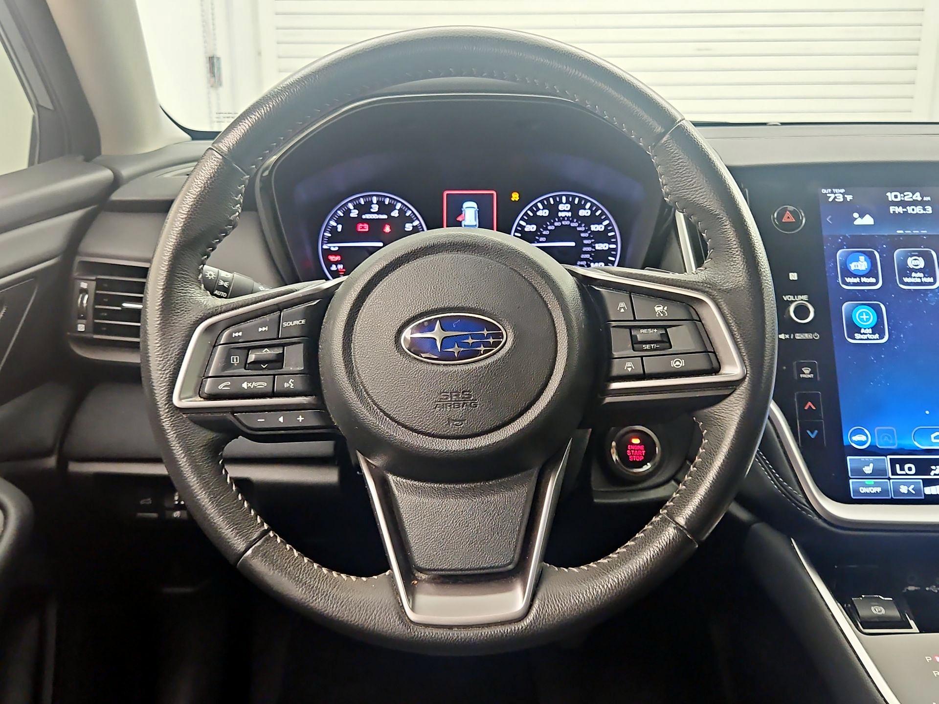 Thumbnail: 2023 Subaru Outback - 10