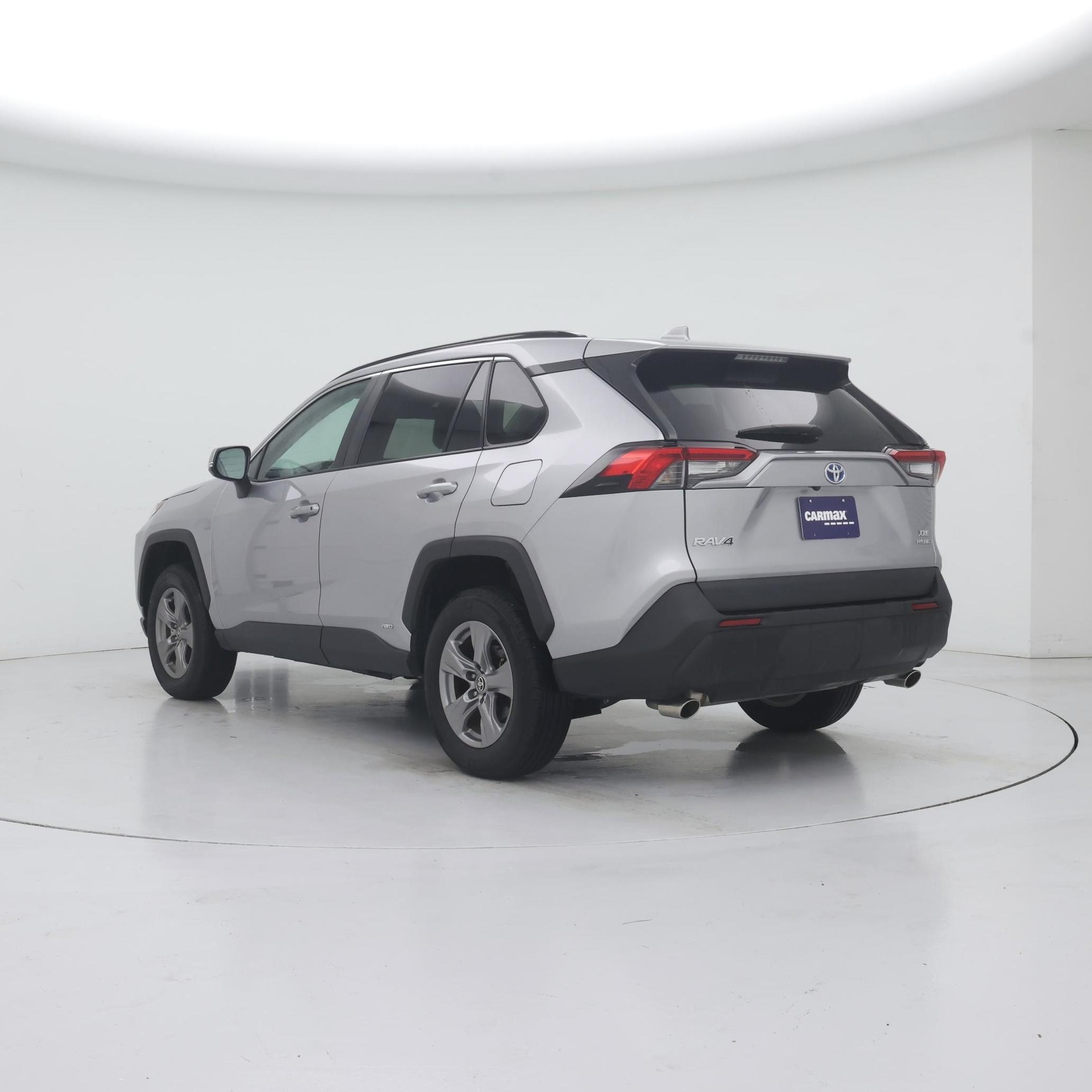 Thumbnail: 2024 Toyota RAV4 - 2
