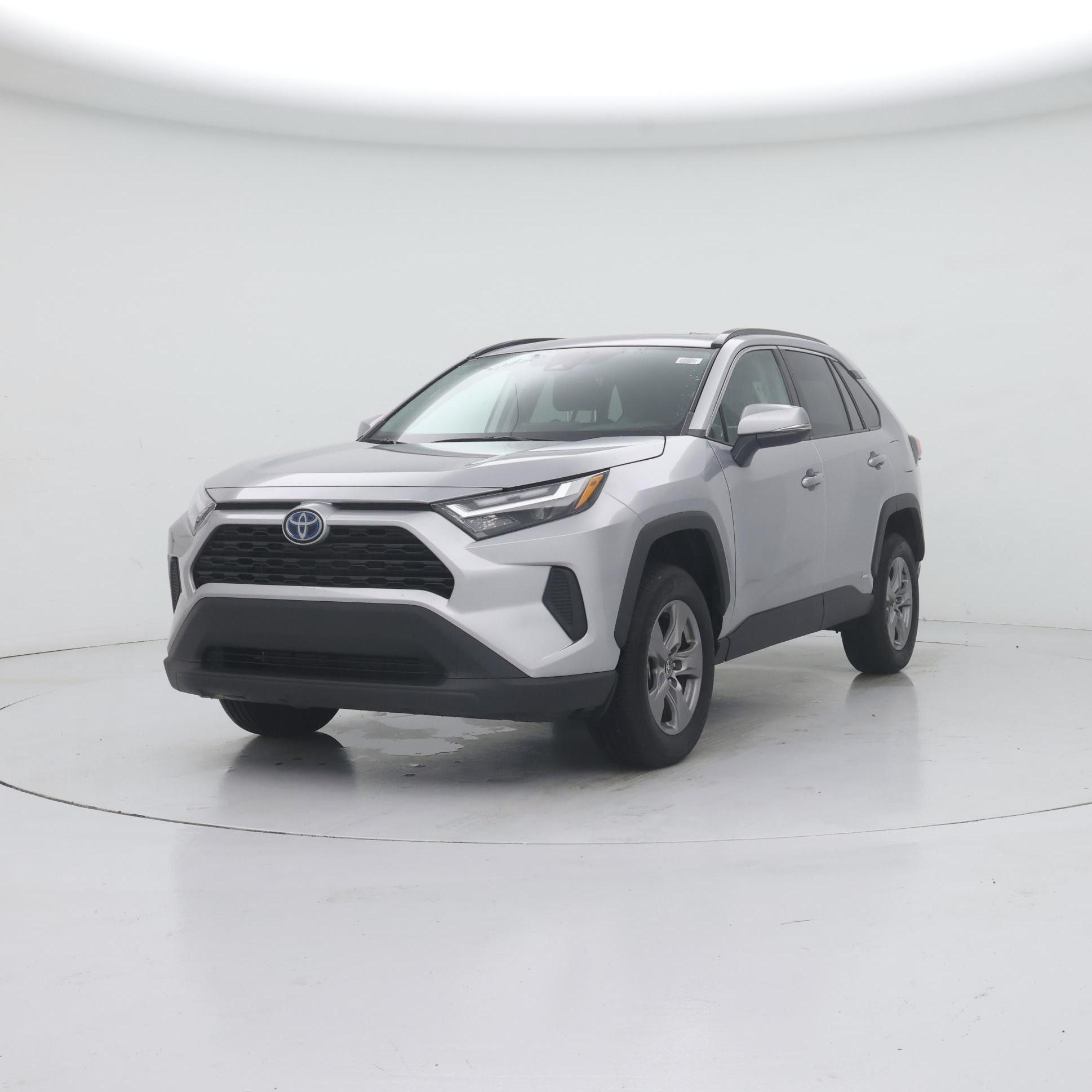 Thumbnail: 2024 Toyota RAV4 - 4