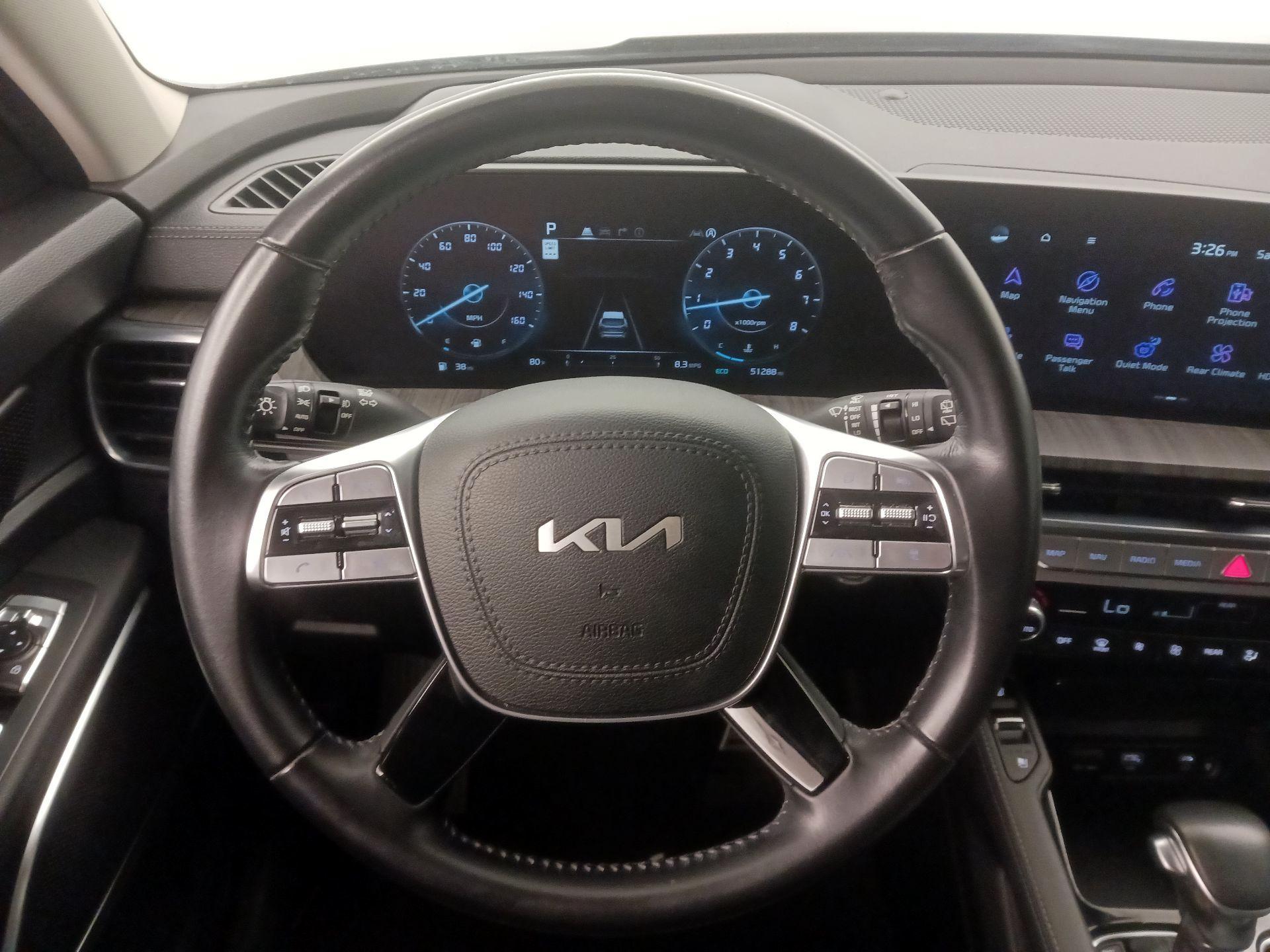 Thumbnail: 2023 Kia Telluride - 10