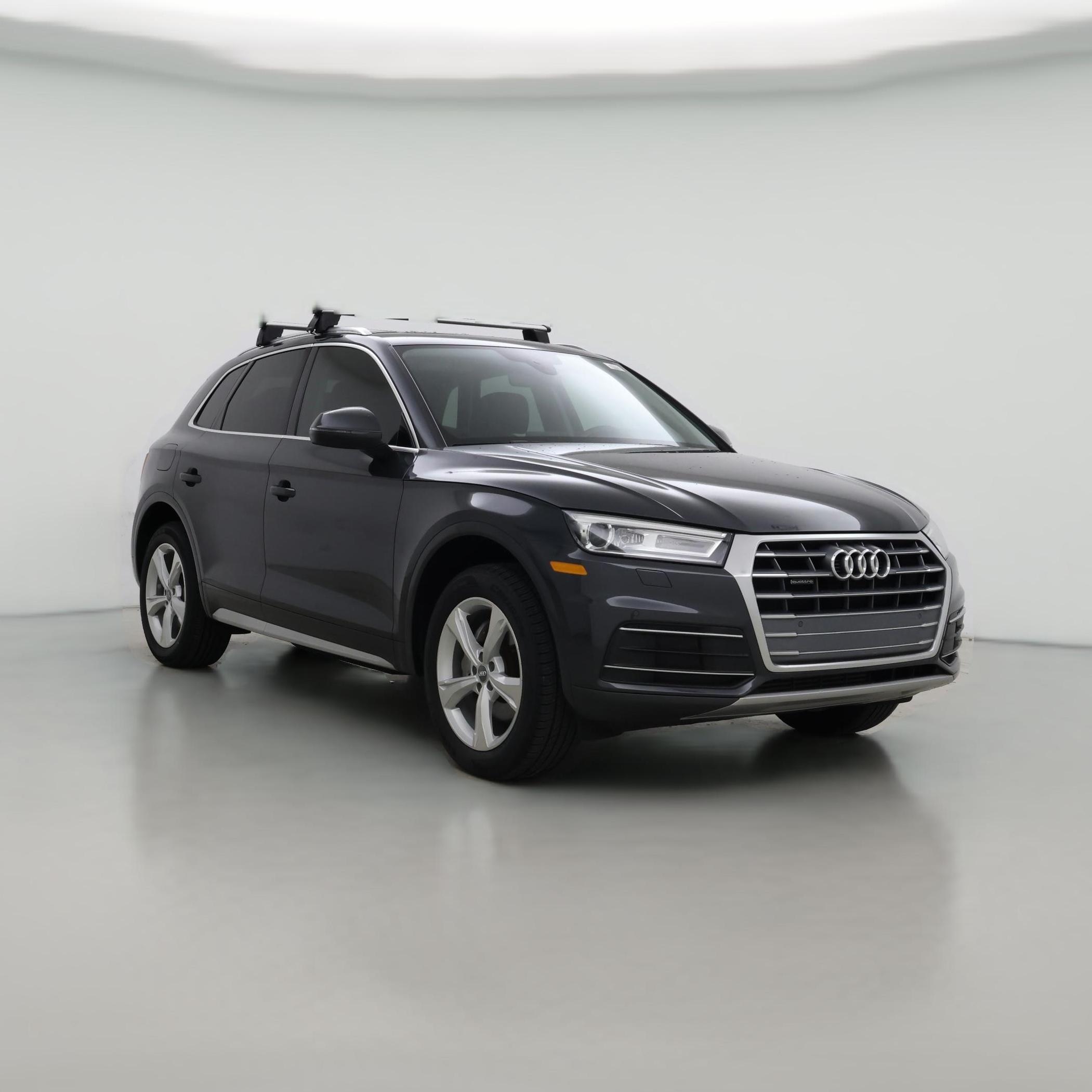Thumbnail: 2020 Audi Q5 - 1