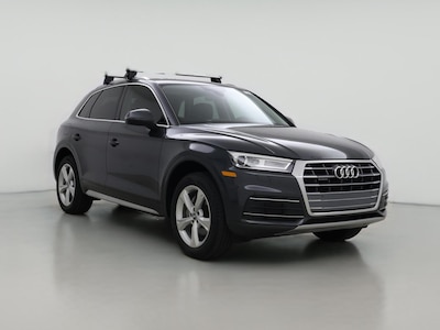 2020 Audi Q5 Premium