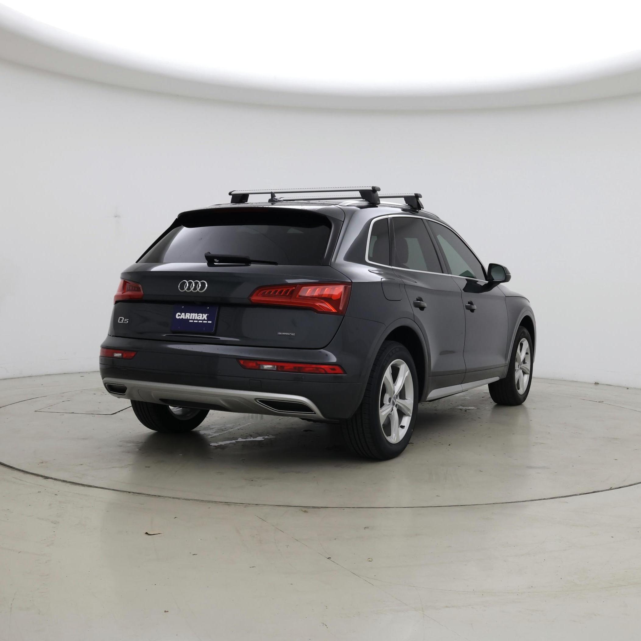 Thumbnail: 2020 Audi Q5 - 8