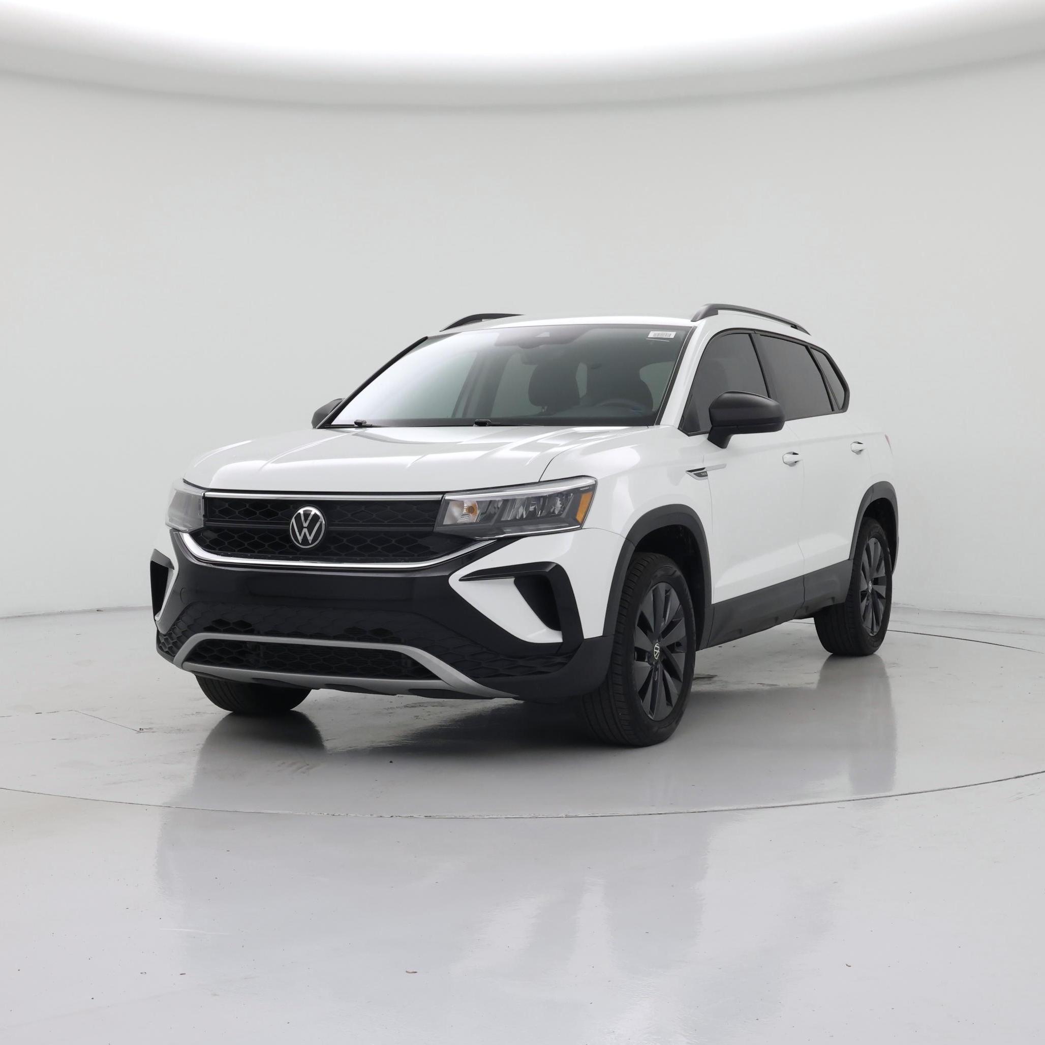 Thumbnail: 2024 Volkswagen Taos - 4