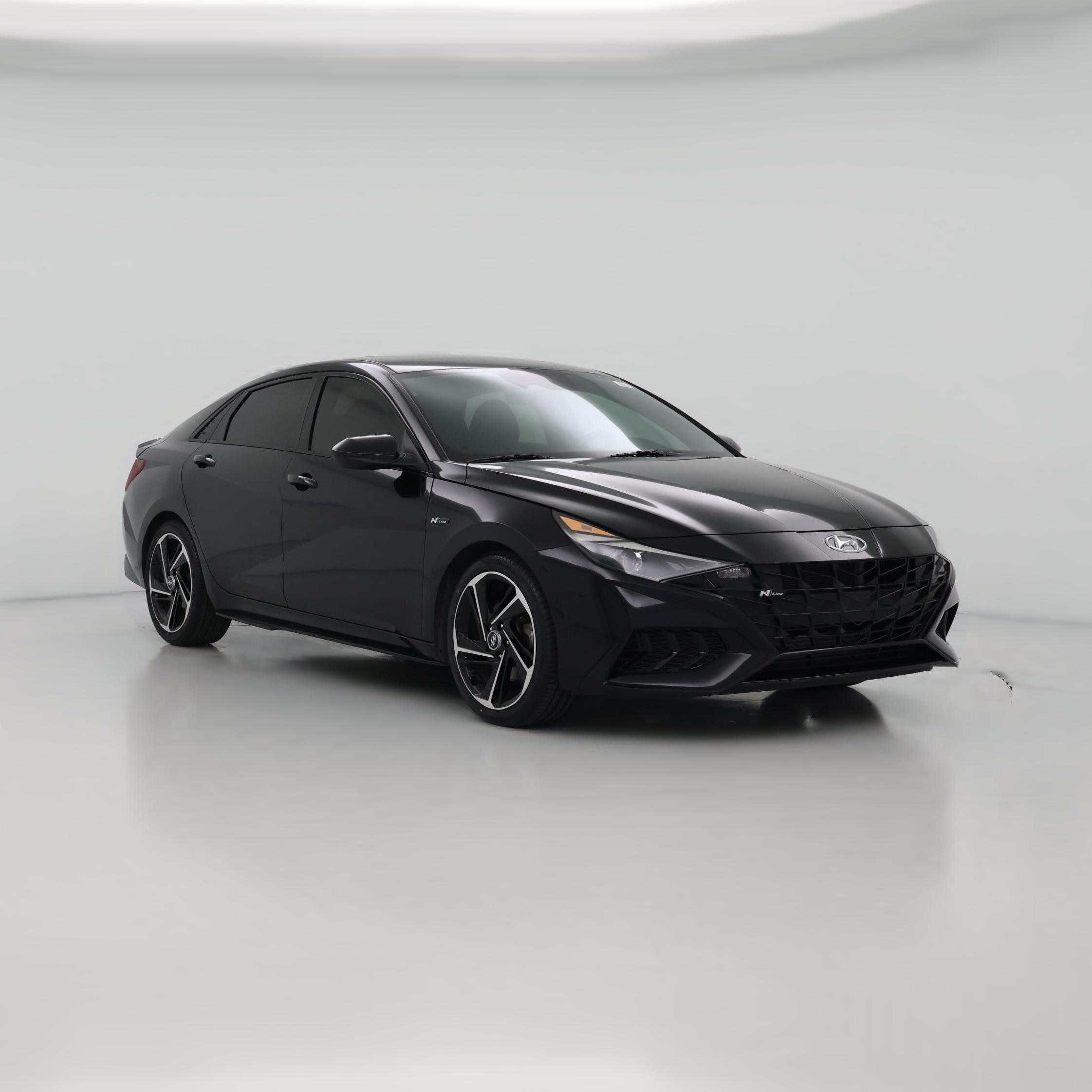 Thumbnail: 2023 Hyundai Elantra - 1