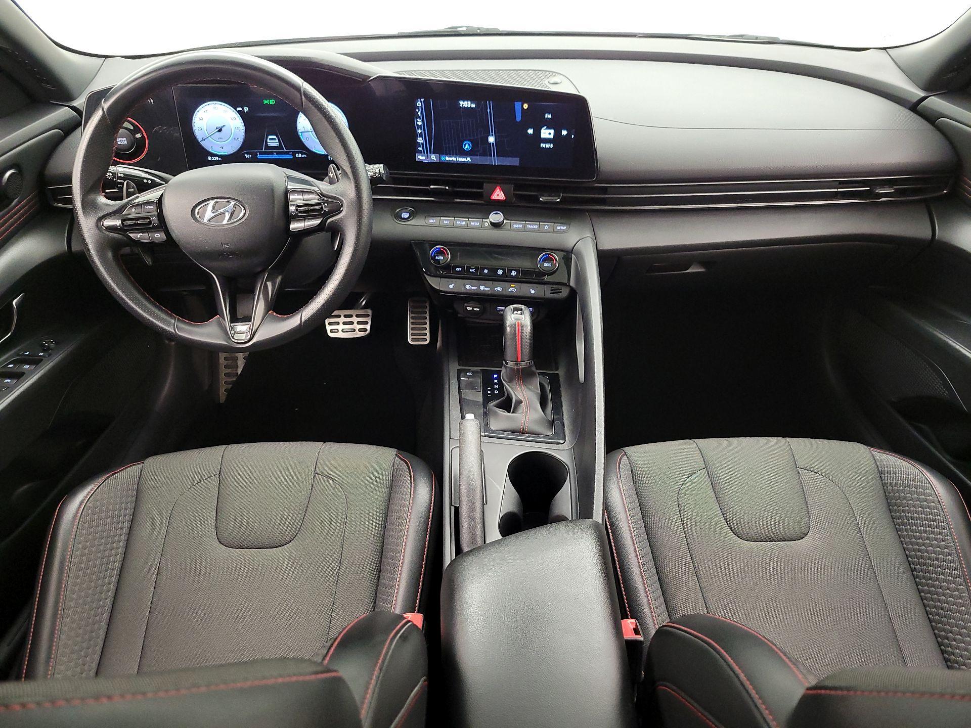 Thumbnail: 2023 Hyundai Elantra - 9