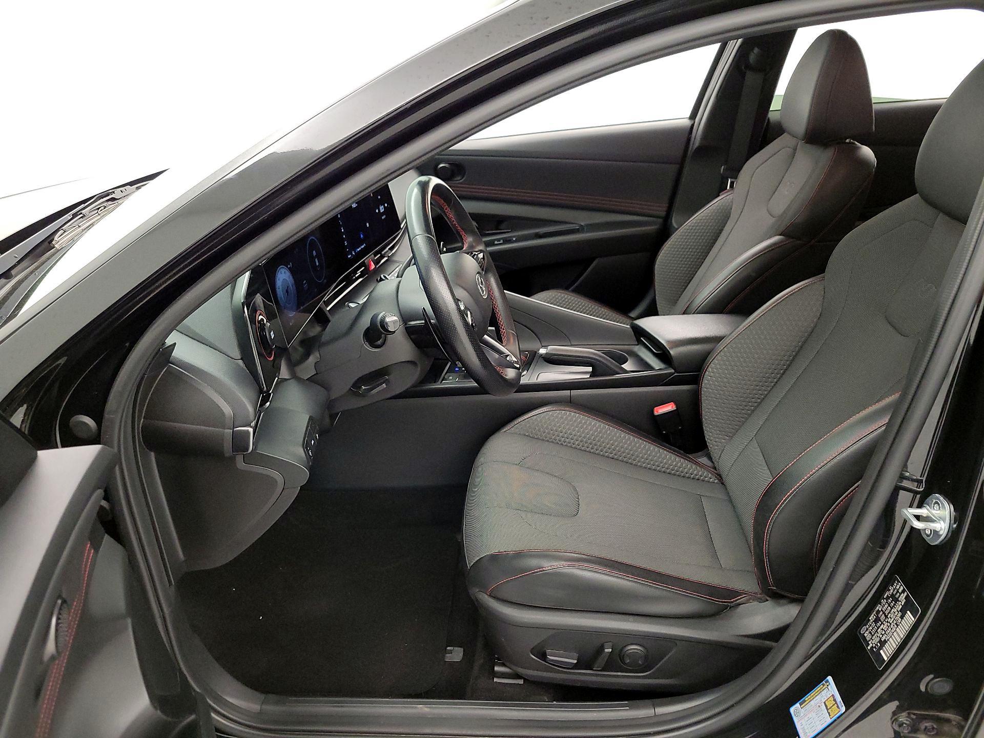 Thumbnail: 2023 Hyundai Elantra - 11