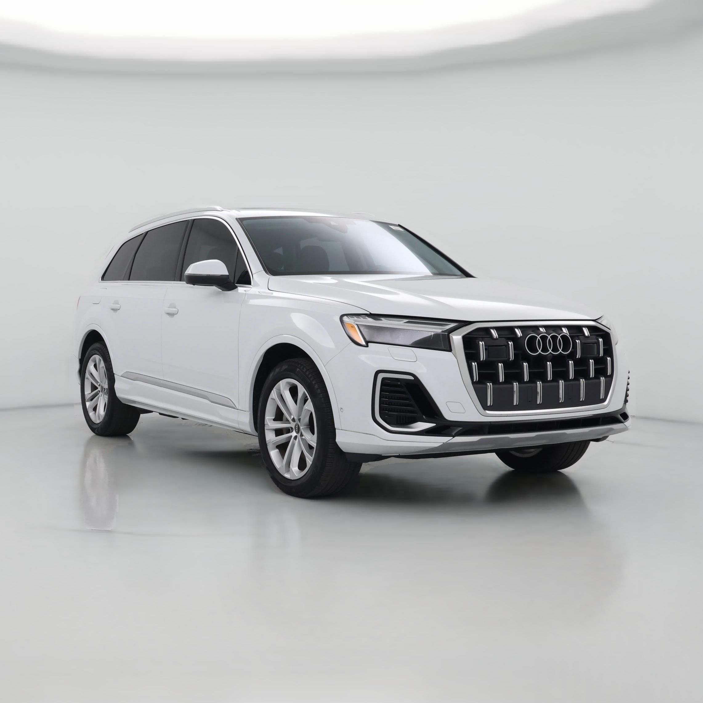 Thumbnail: 2025 Audi Q7 - 1