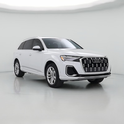 2025 Audi Q7 Premium Plus