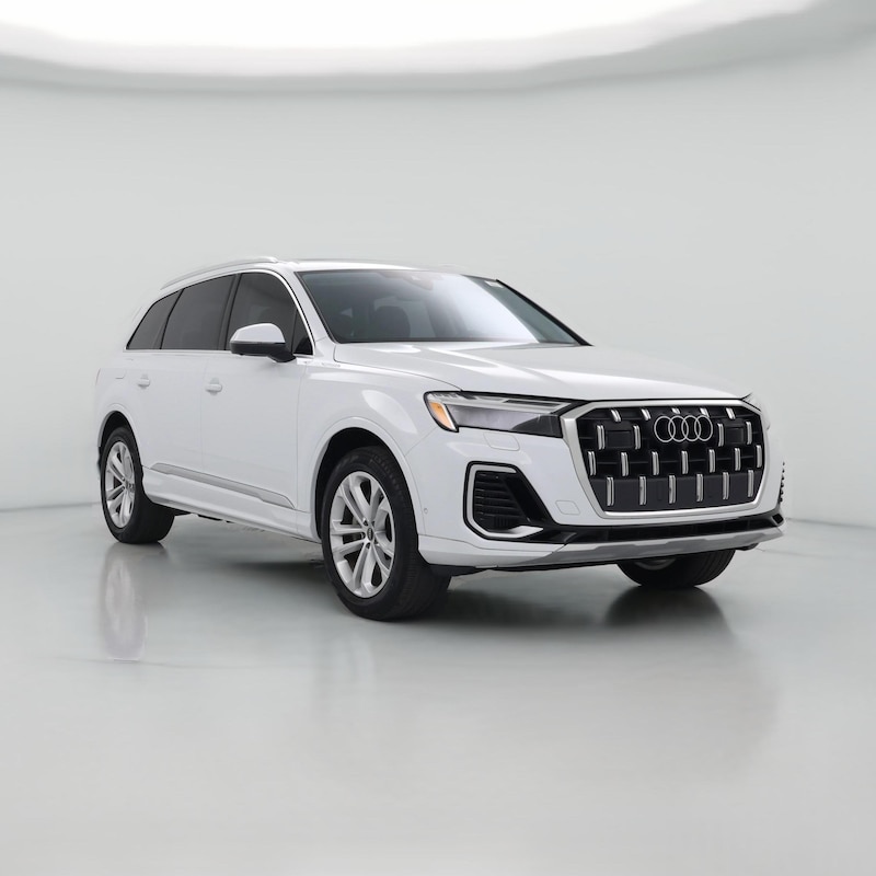 2025 Audi Q7 Premium Plus