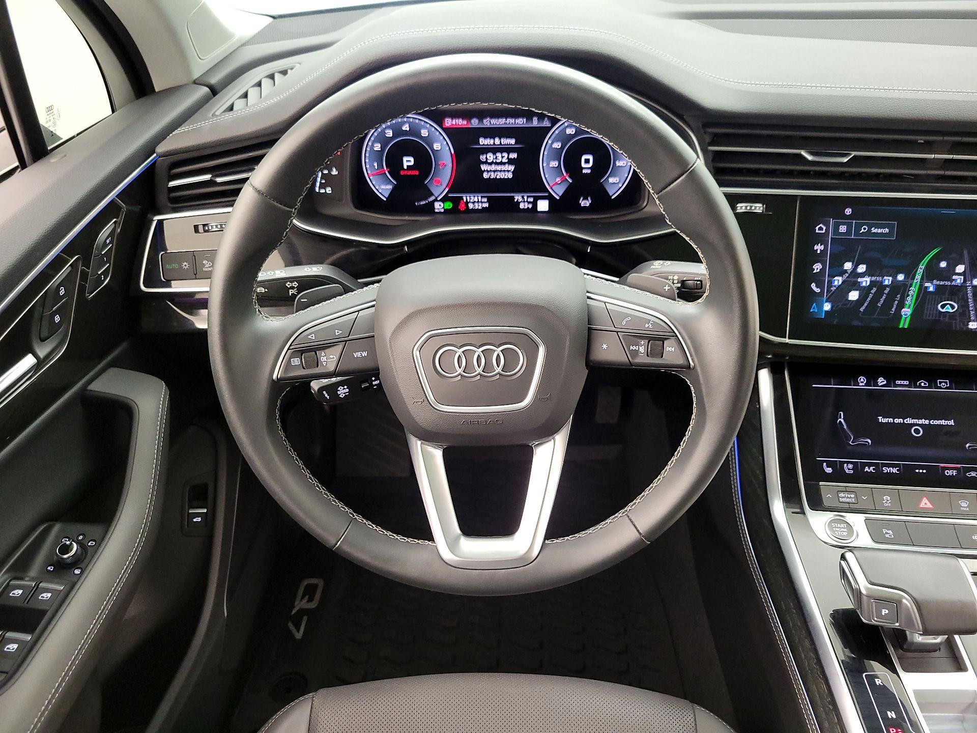 Thumbnail: 2025 Audi Q7 - 10