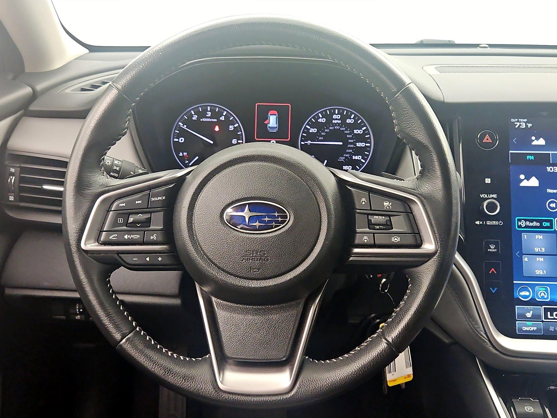 Thumbnail: 2023 Subaru Outback - 10