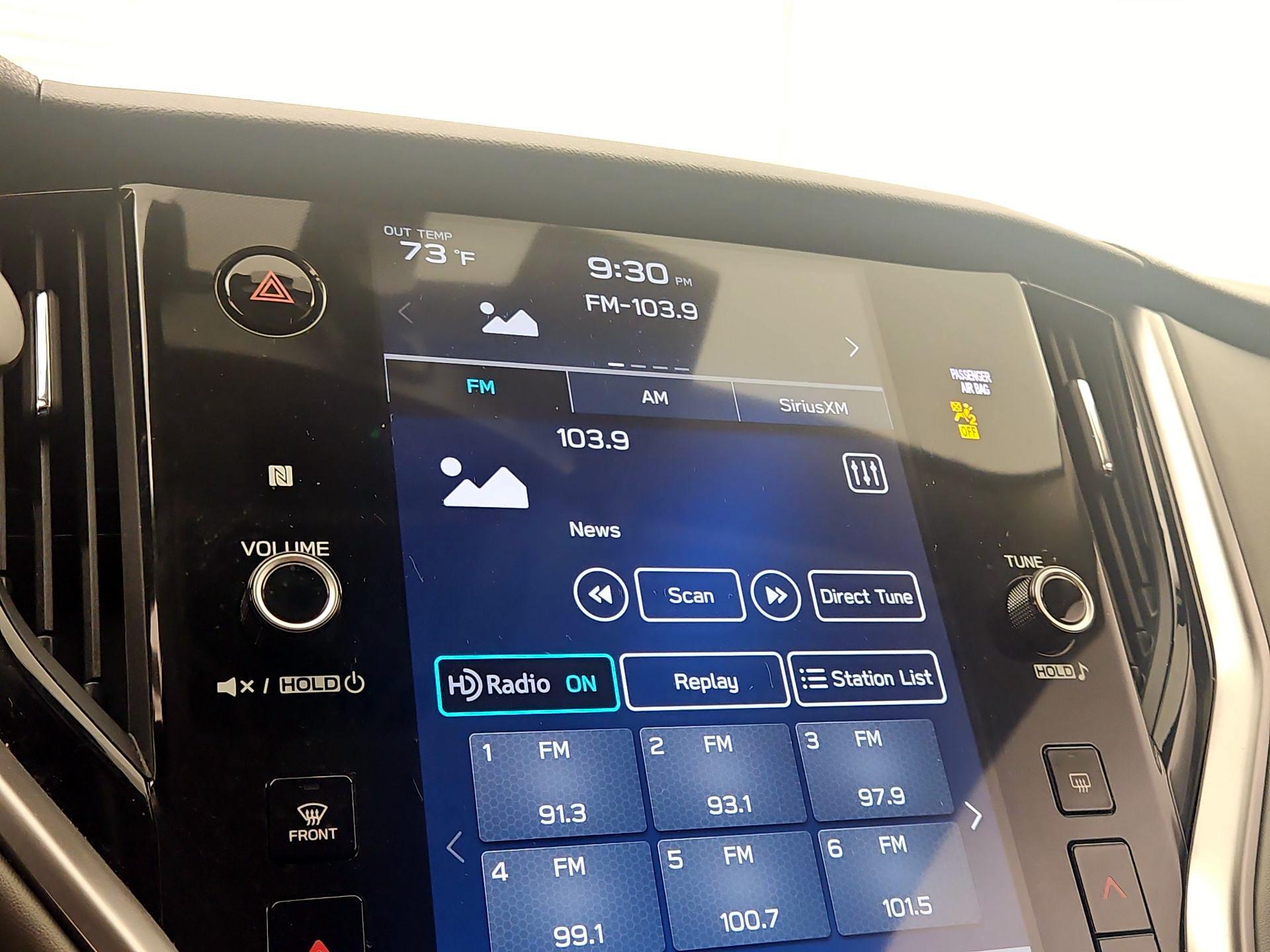 Thumbnail: 2023 Subaru Outback - 15