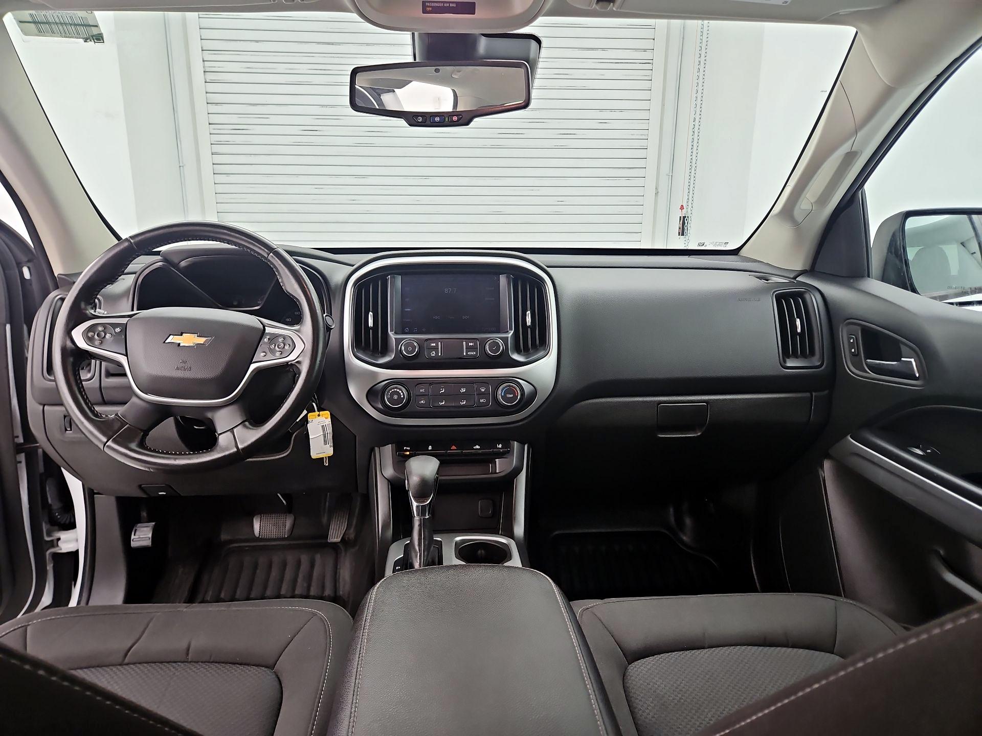 Thumbnail: 2022 Chevrolet Colorado - 9