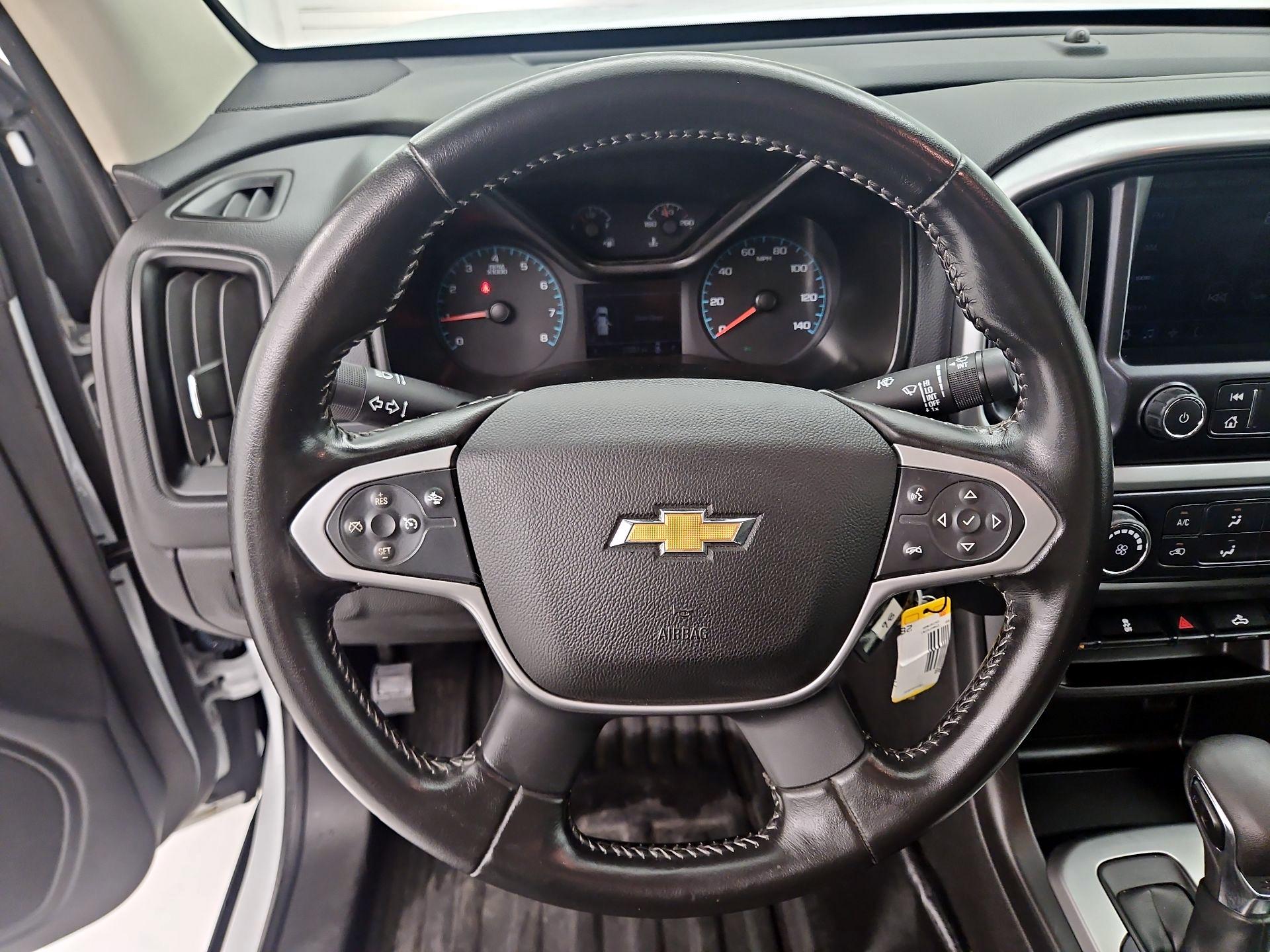 Thumbnail: 2022 Chevrolet Colorado - 10