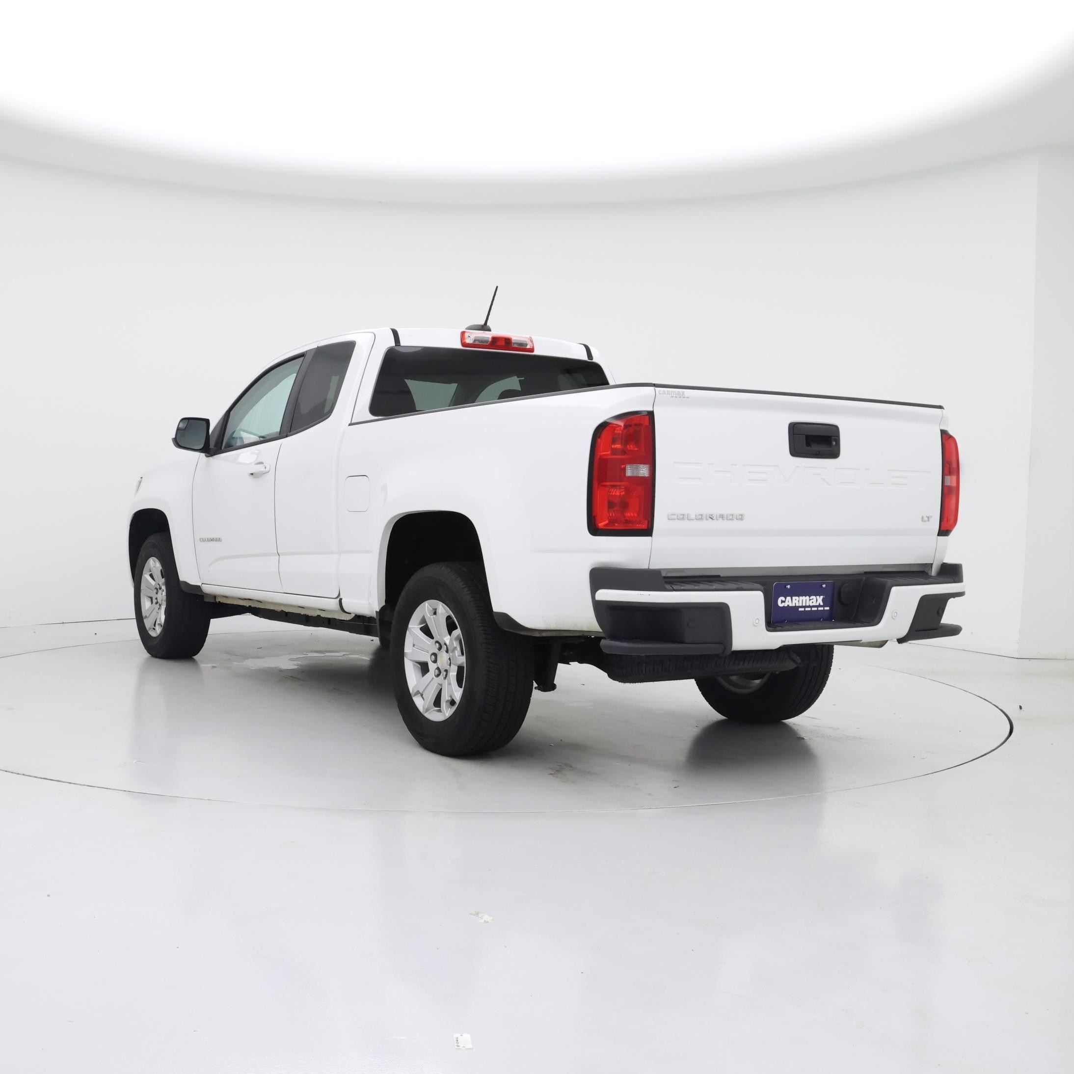 Thumbnail: 2022 Chevrolet Colorado - 2