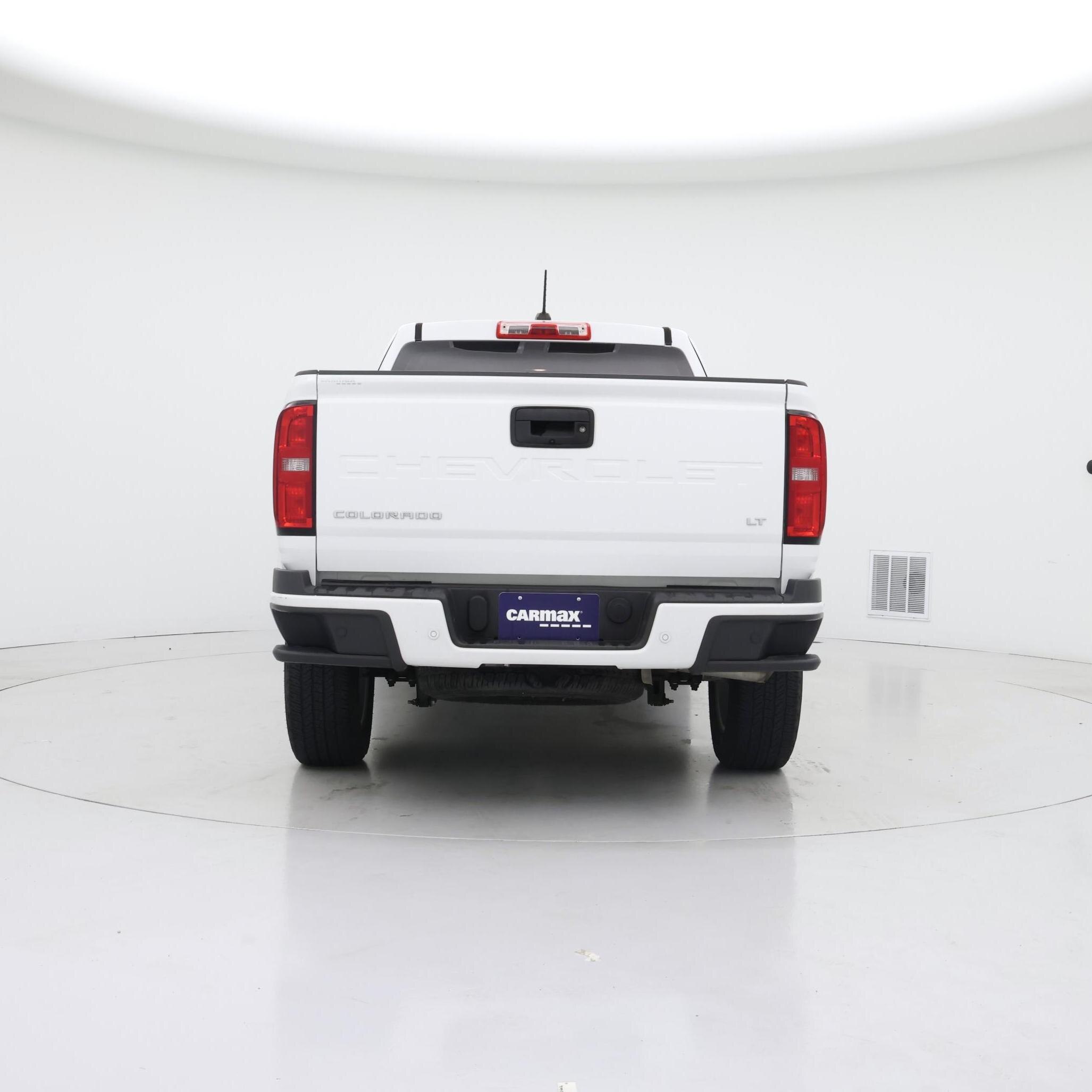 Thumbnail: 2022 Chevrolet Colorado - 6