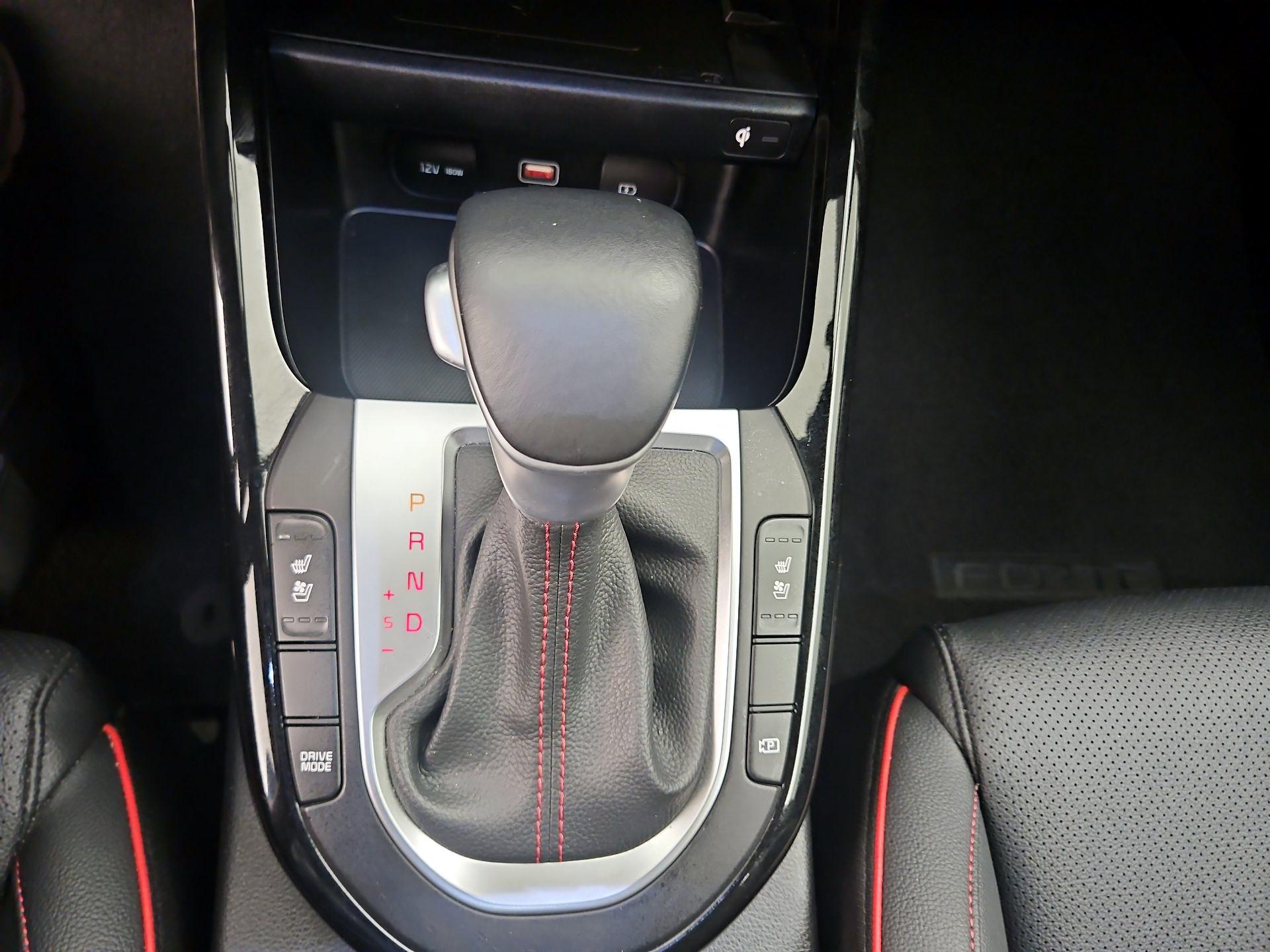 Thumbnail: 2024 Kia Forte - 18