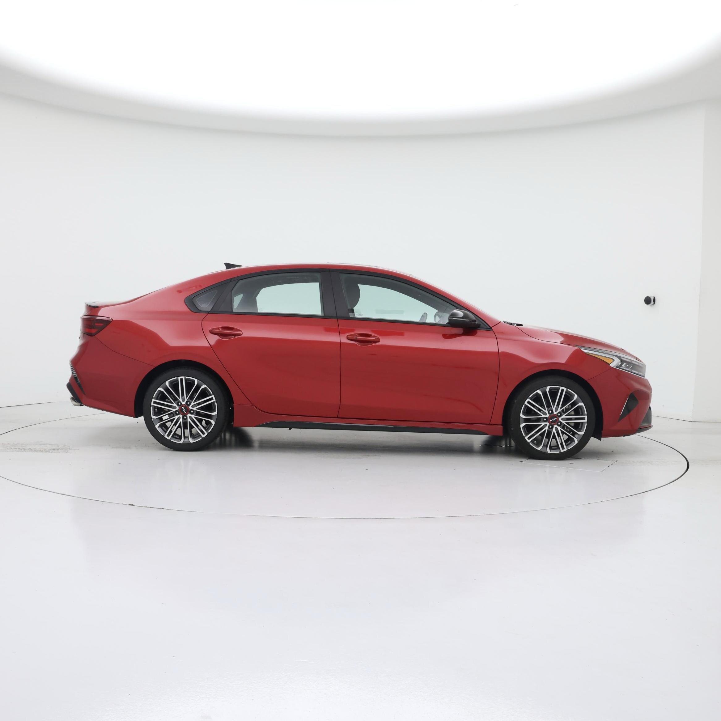 Thumbnail: 2024 Kia Forte - 7