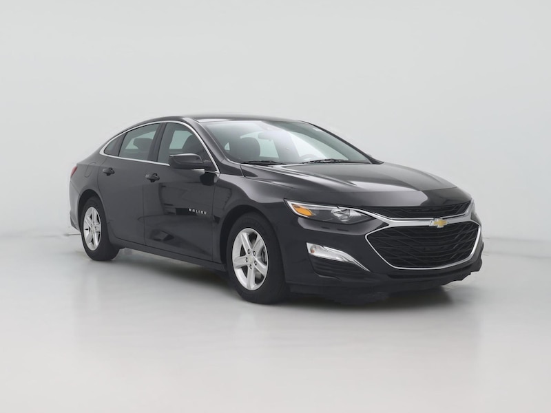 2022 Chevrolet Malibu LS
