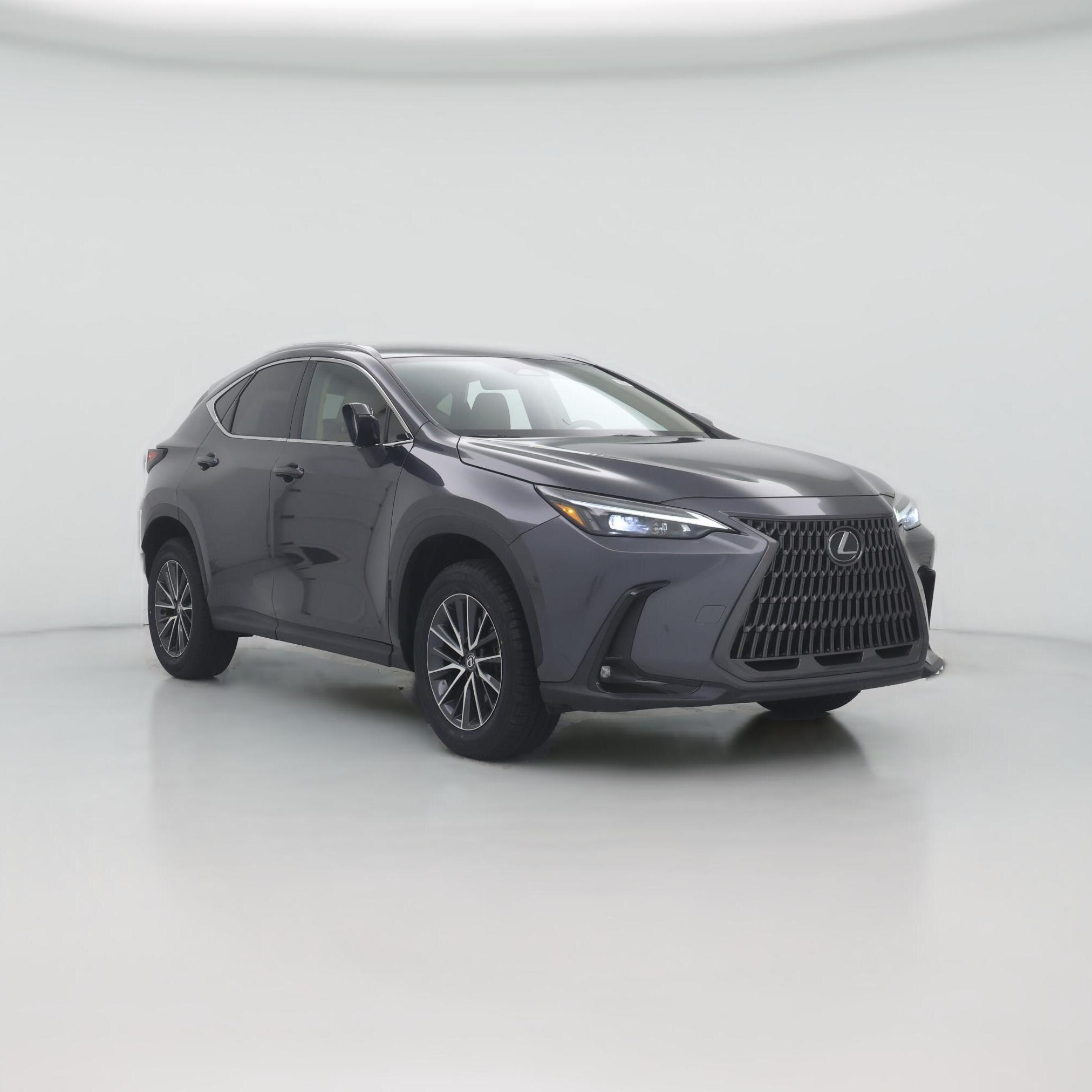 Thumbnail: 2024 Lexus NX - 1