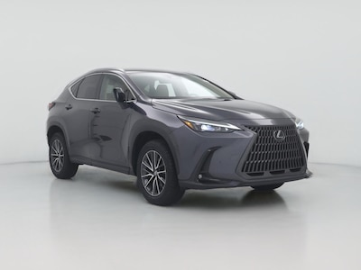 2024 Lexus NX 250