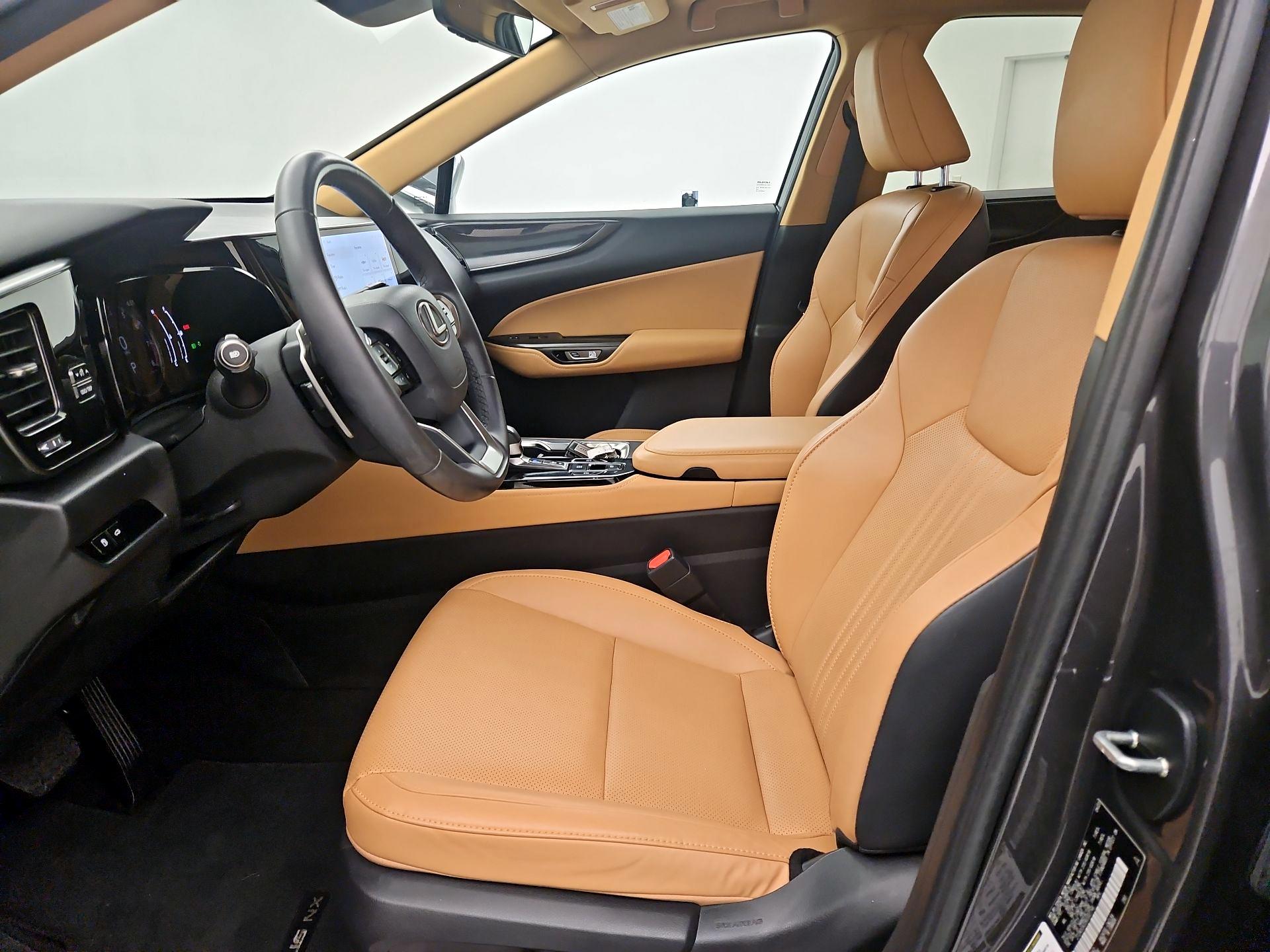 Thumbnail: 2024 Lexus NX - 11