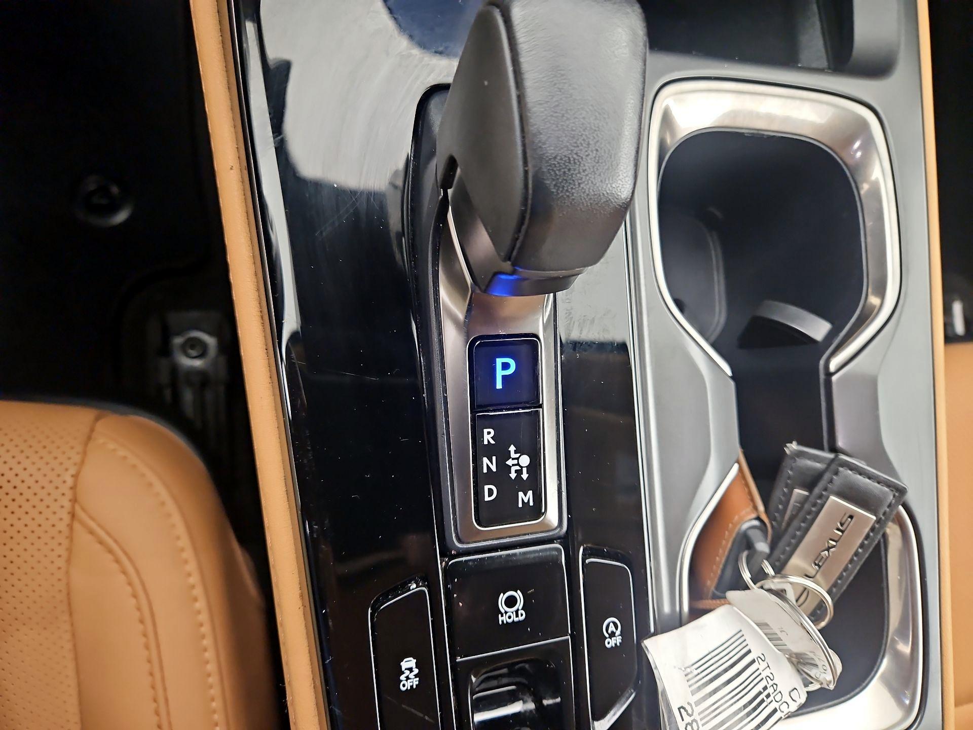 Thumbnail: 2024 Lexus NX - 17