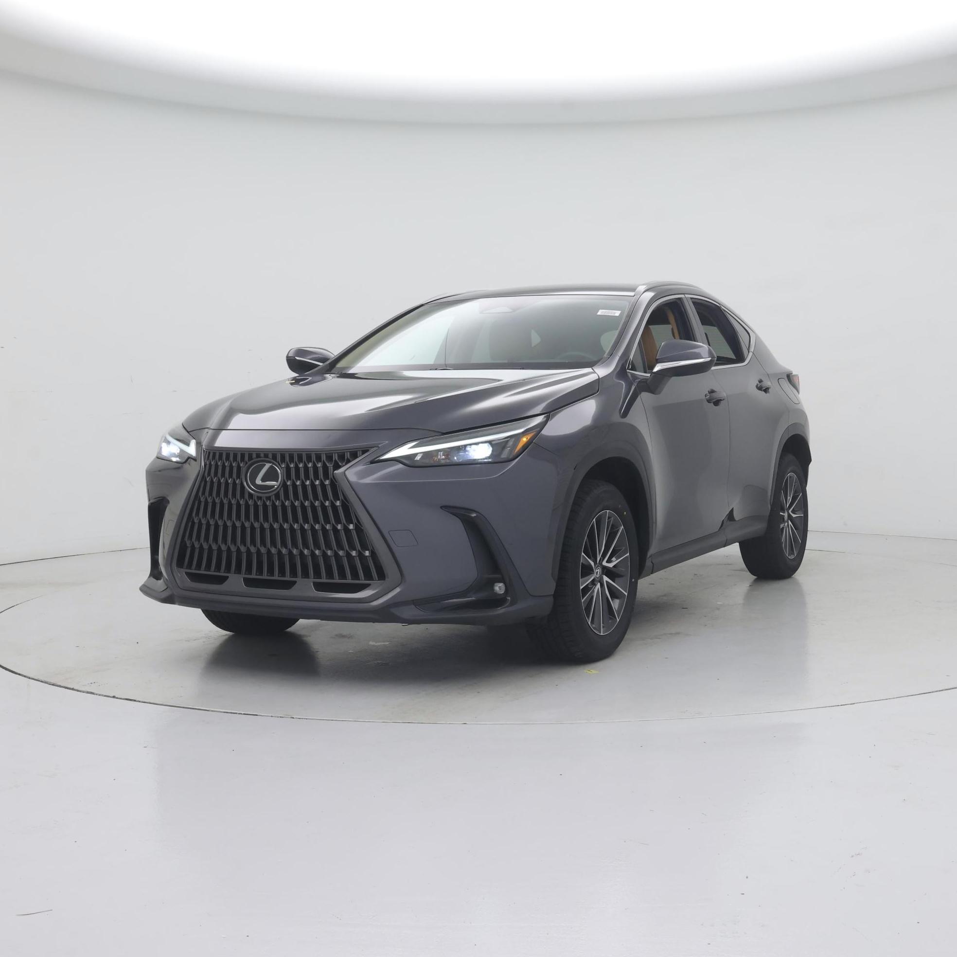 Thumbnail: 2024 Lexus NX - 4
