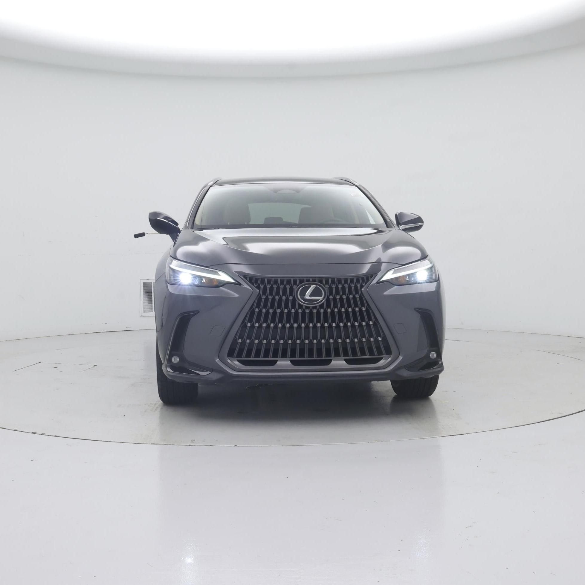 Thumbnail: 2024 Lexus NX - 5