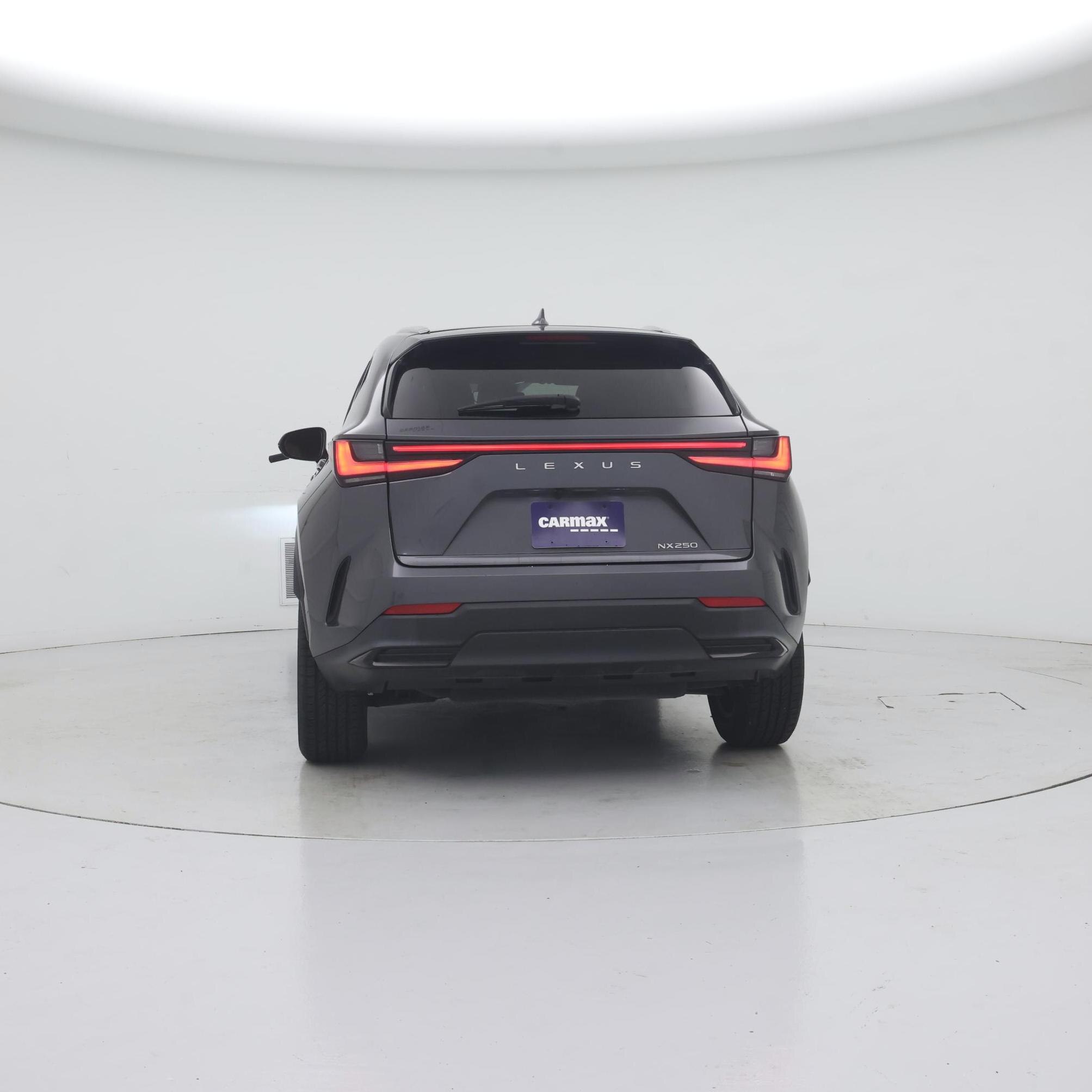 Thumbnail: 2024 Lexus NX - 6
