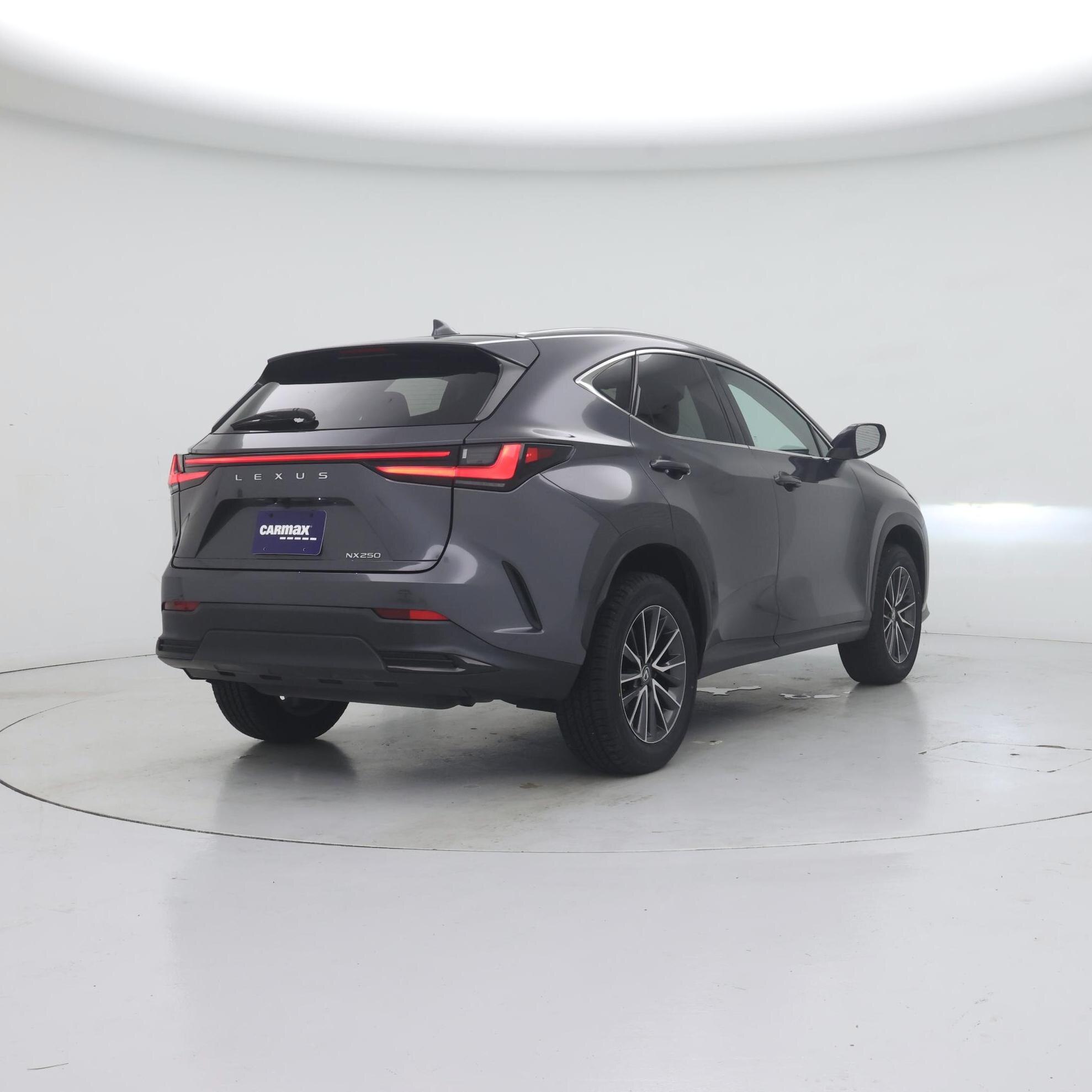 Thumbnail: 2024 Lexus NX - 8
