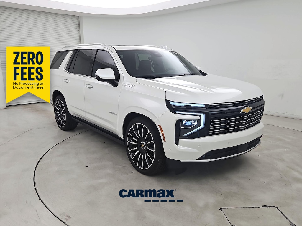 2025 Chevrolet Tahoe