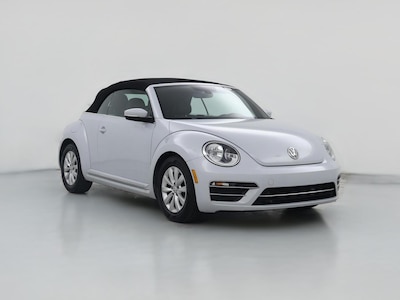 2017 Volkswagen Beetle S
