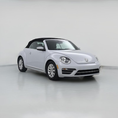 2017 Volkswagen Beetle S