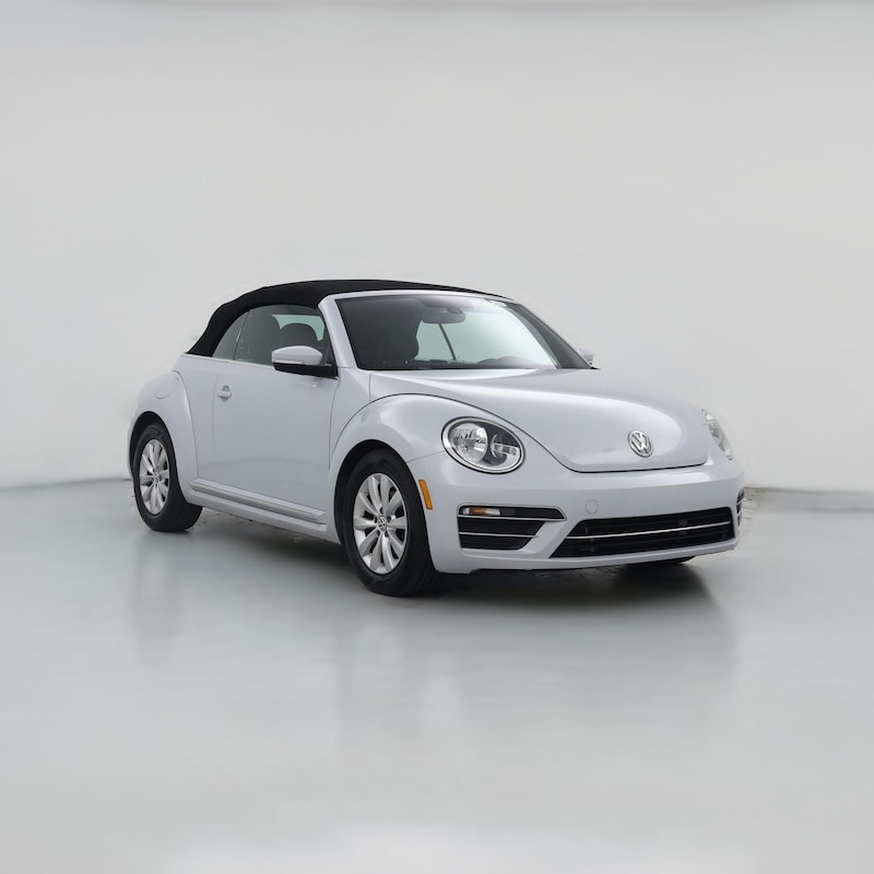 2017 Volkswagen Beetle S