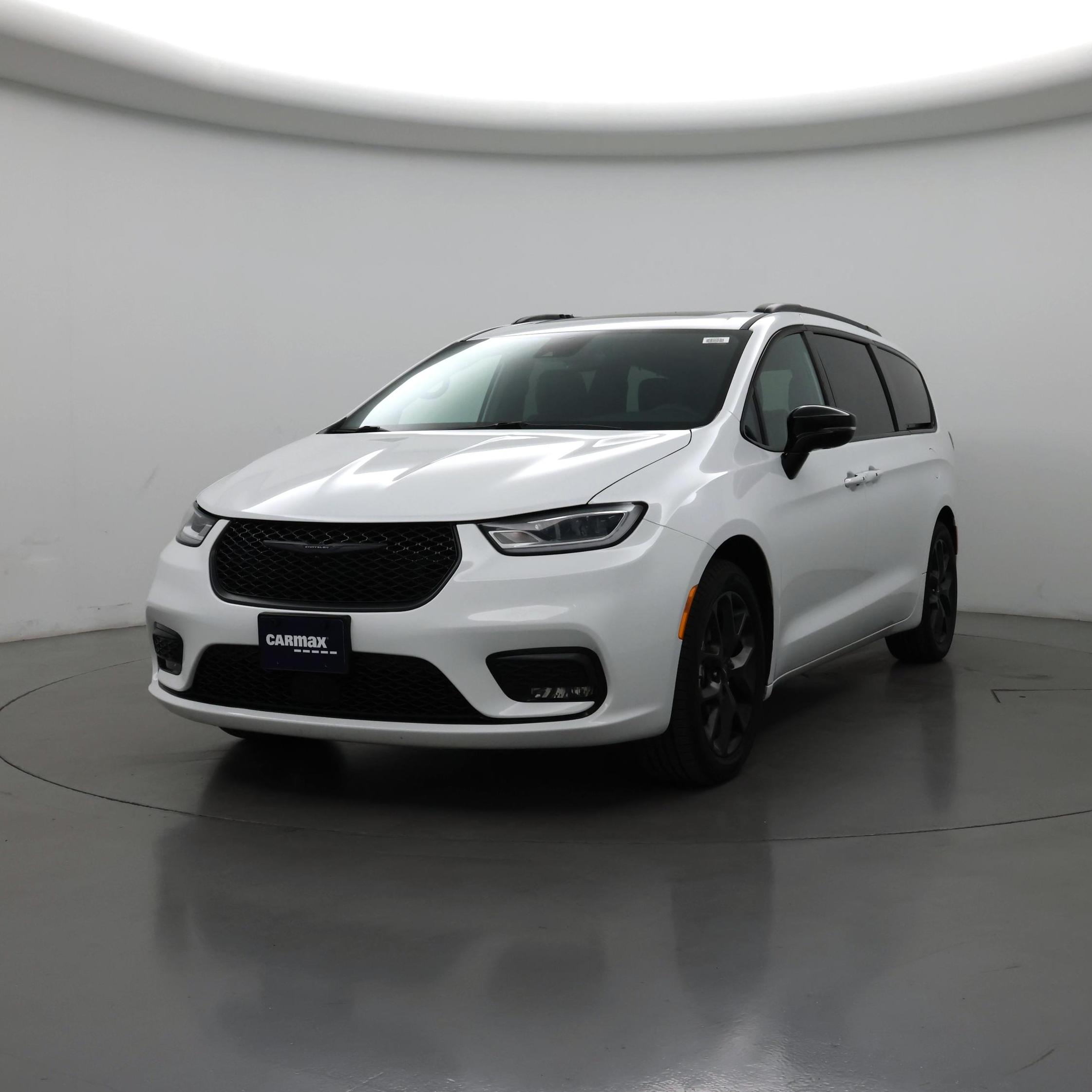 Thumbnail: 2025 Chrysler Pacifica - 4