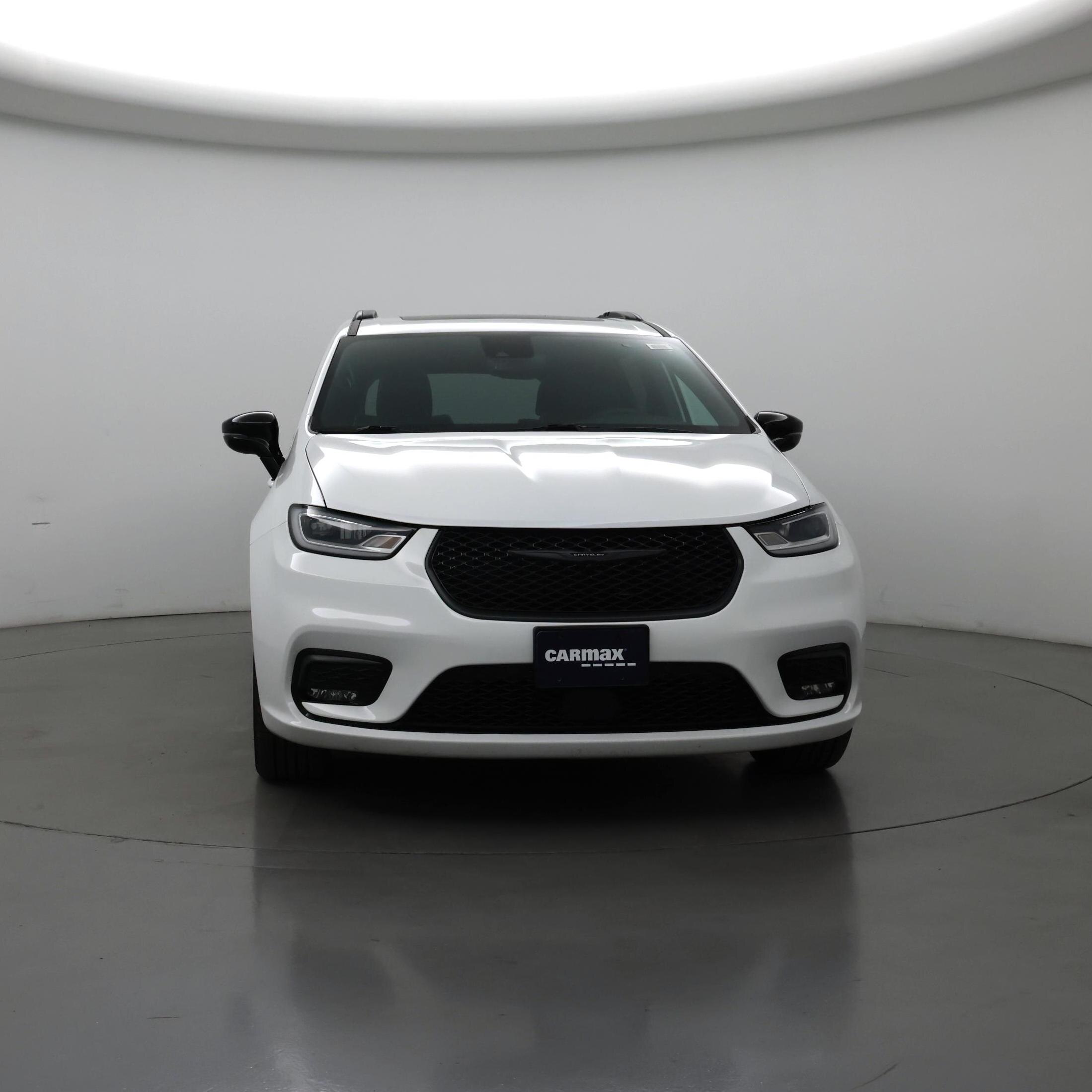 Thumbnail: 2025 Chrysler Pacifica - 5