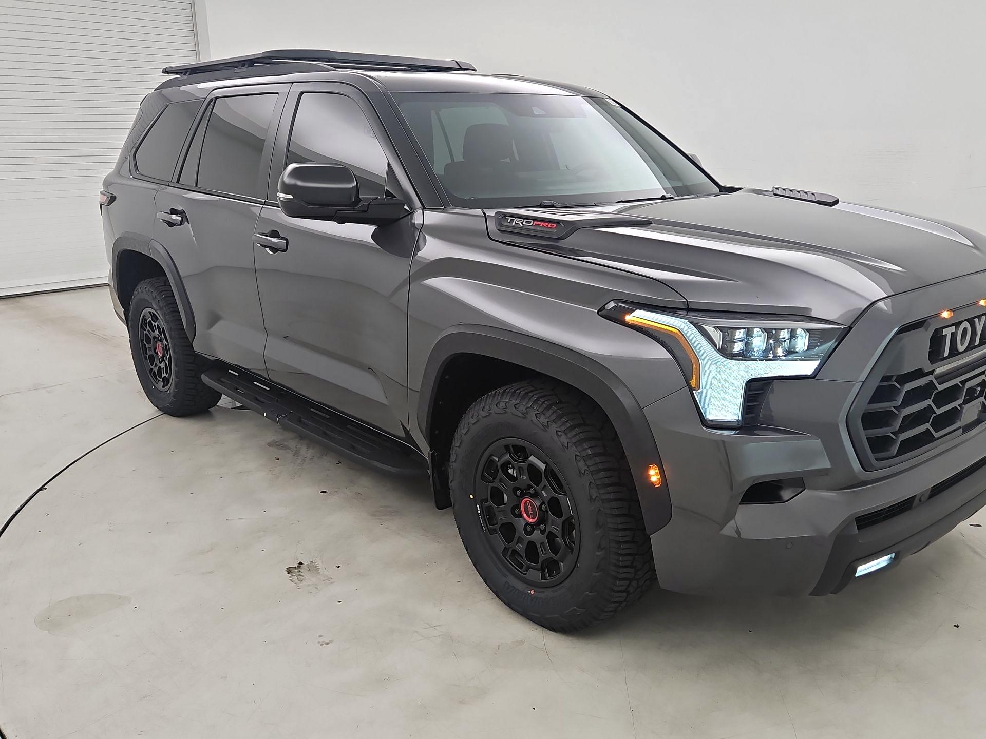 Thumbnail: 2025 Toyota Sequoia - 1