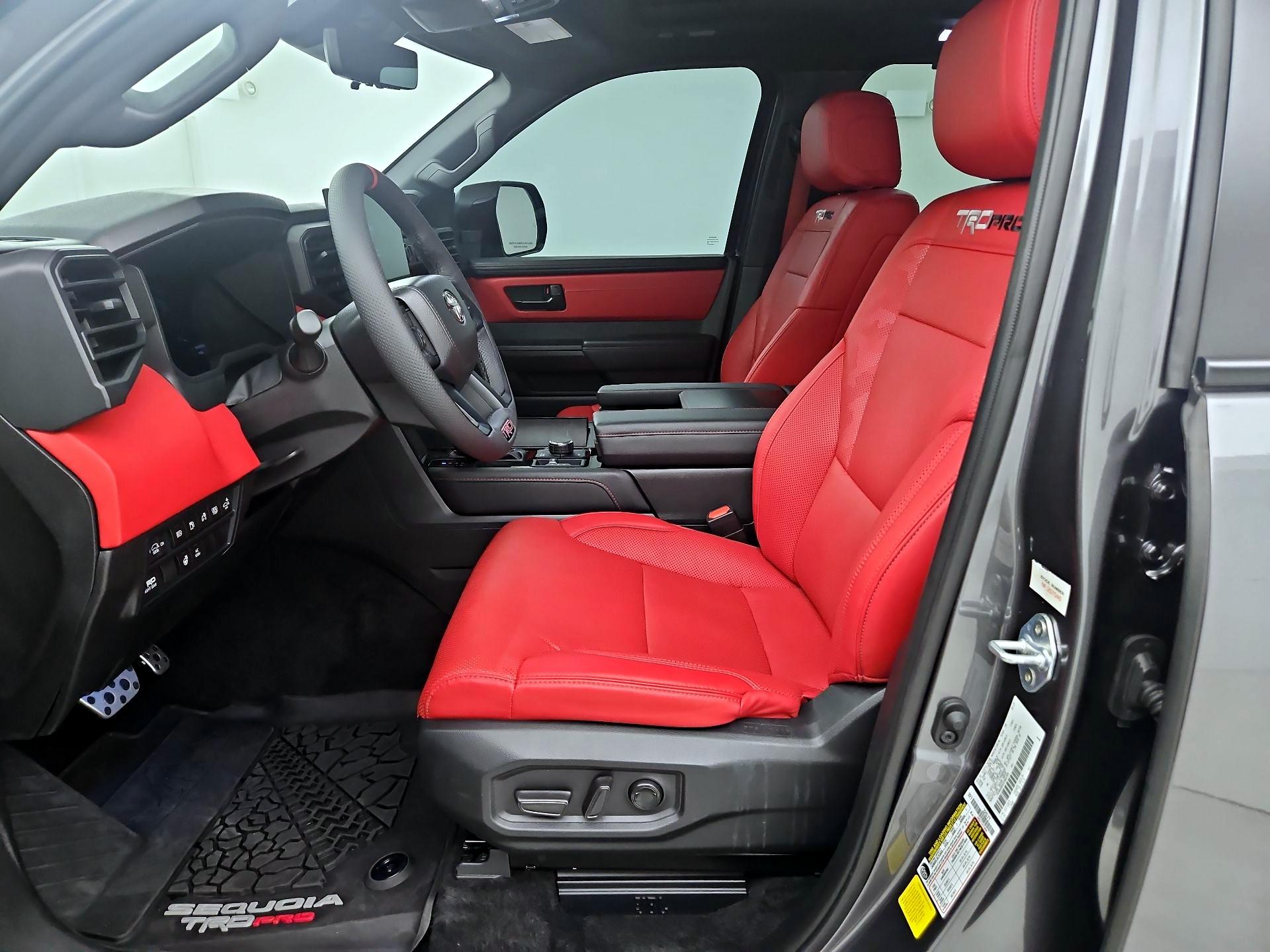 Thumbnail: 2025 Toyota Sequoia - 9
