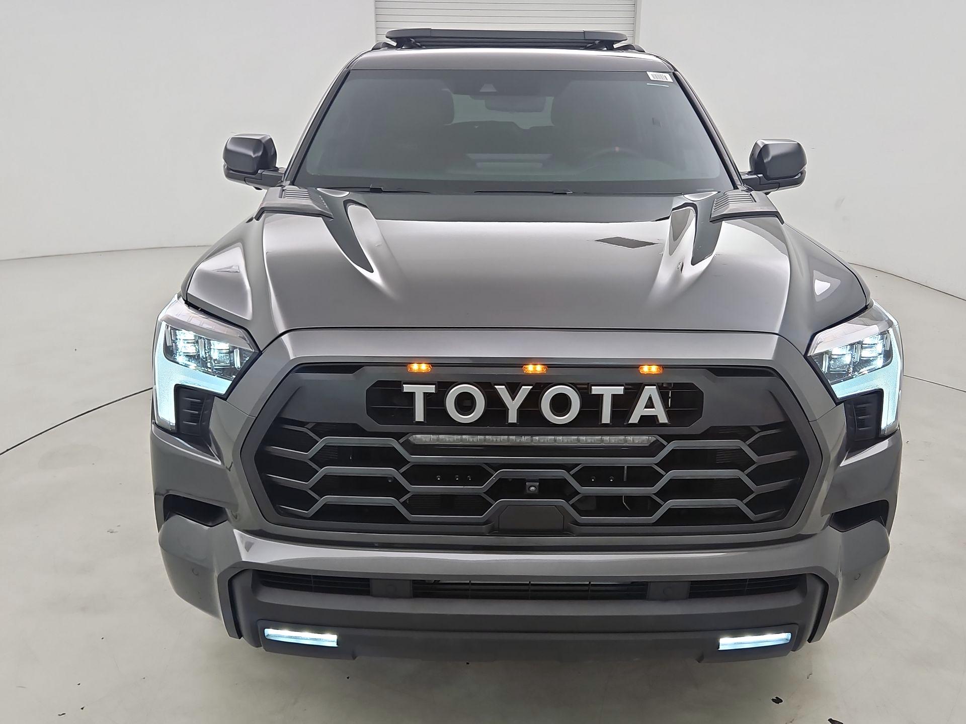 Thumbnail: 2025 Toyota Sequoia - 2