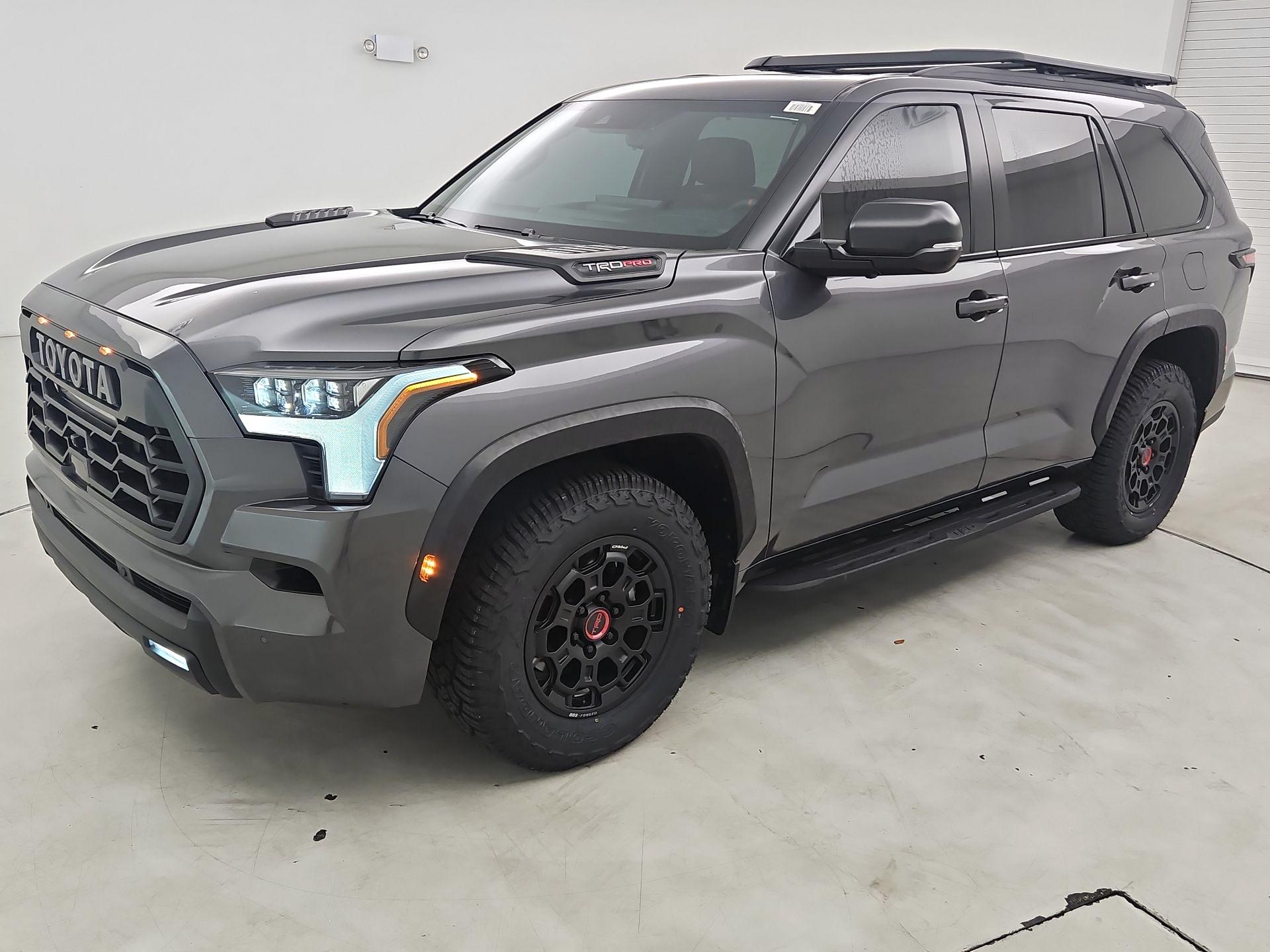 Thumbnail: 2025 Toyota Sequoia - 3
