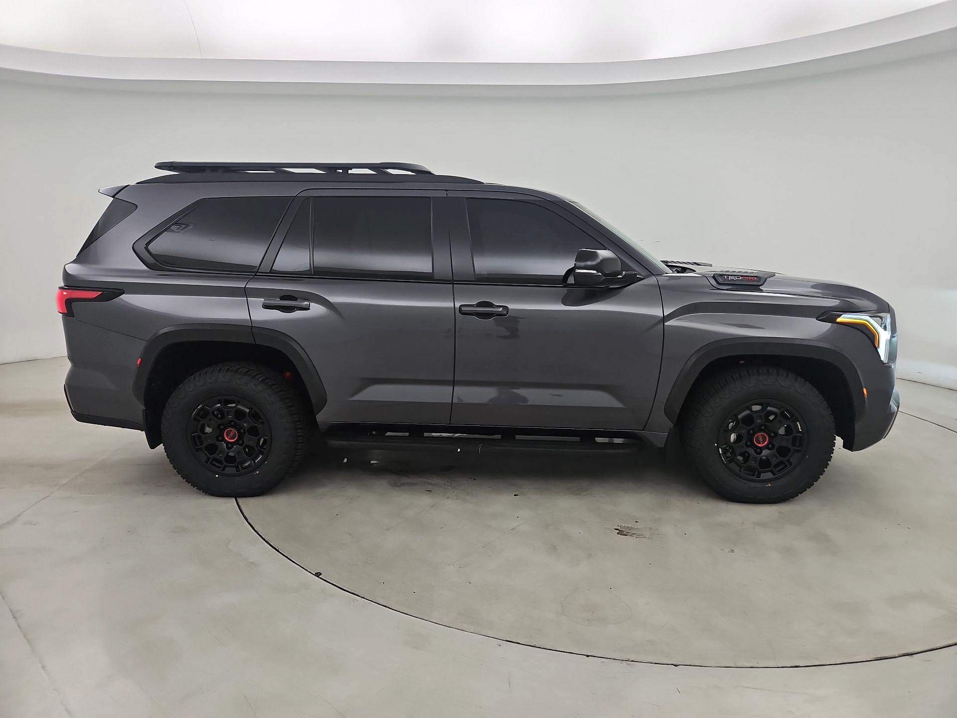 Thumbnail: 2025 Toyota Sequoia - 4