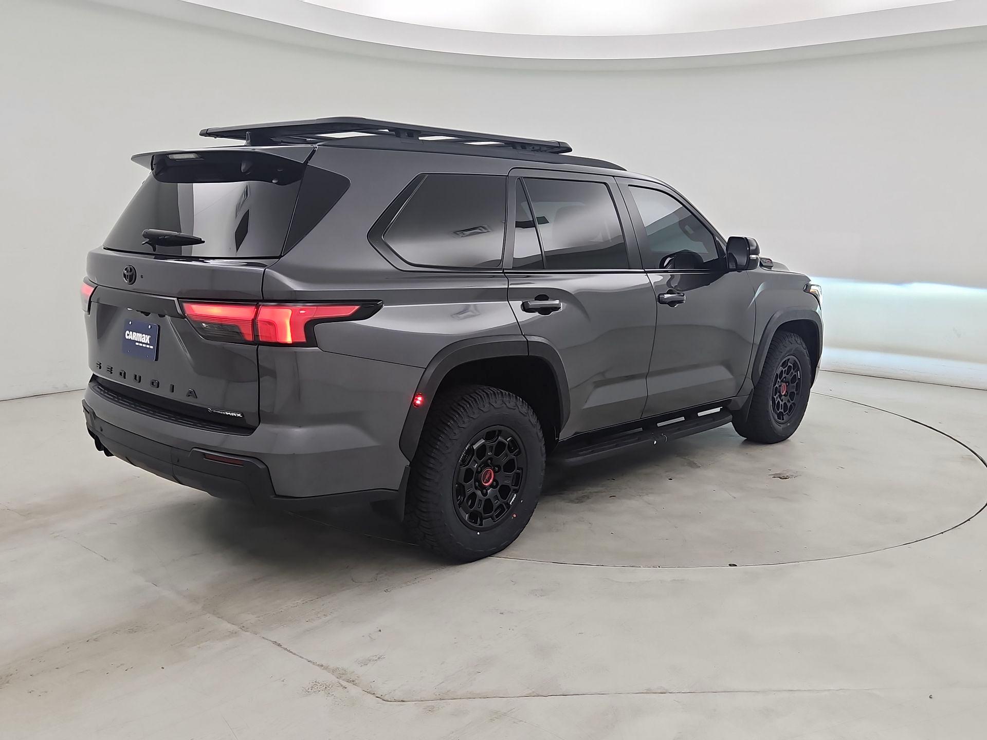Thumbnail: 2025 Toyota Sequoia - 5
