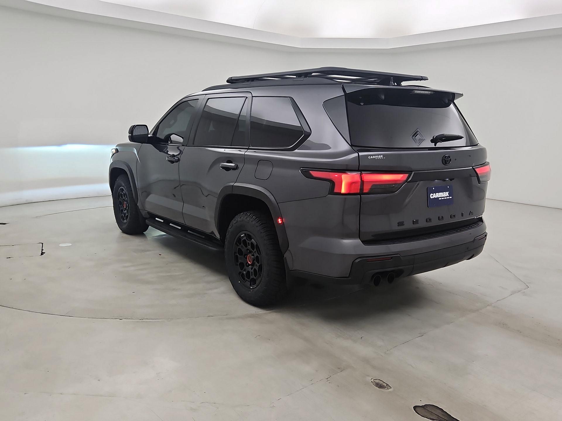 Thumbnail: 2025 Toyota Sequoia - 7