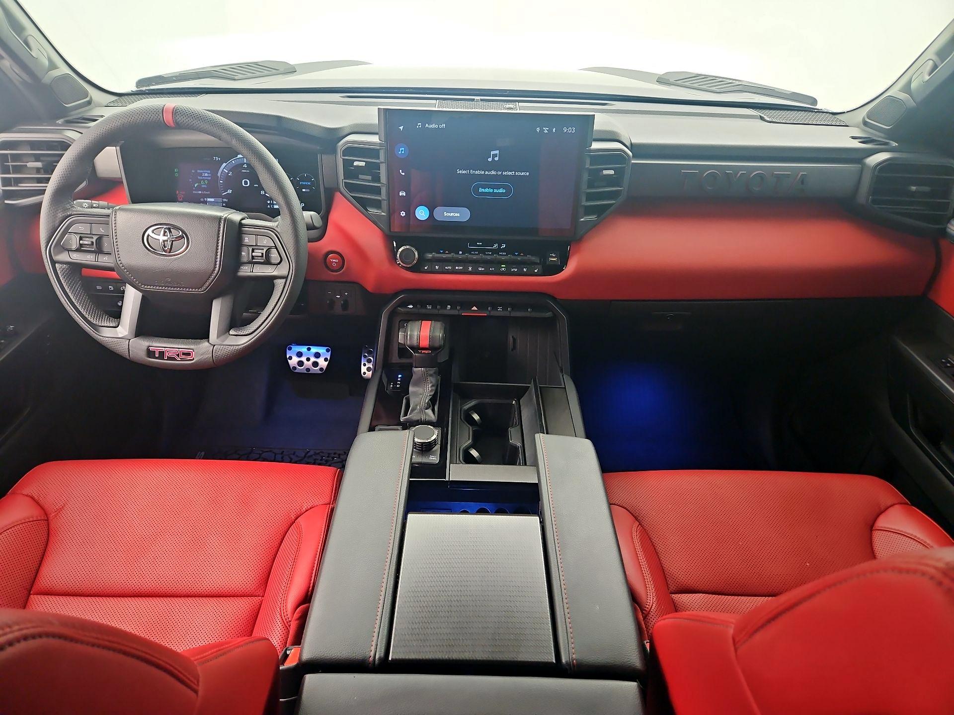 Thumbnail: 2025 Toyota Sequoia - 8