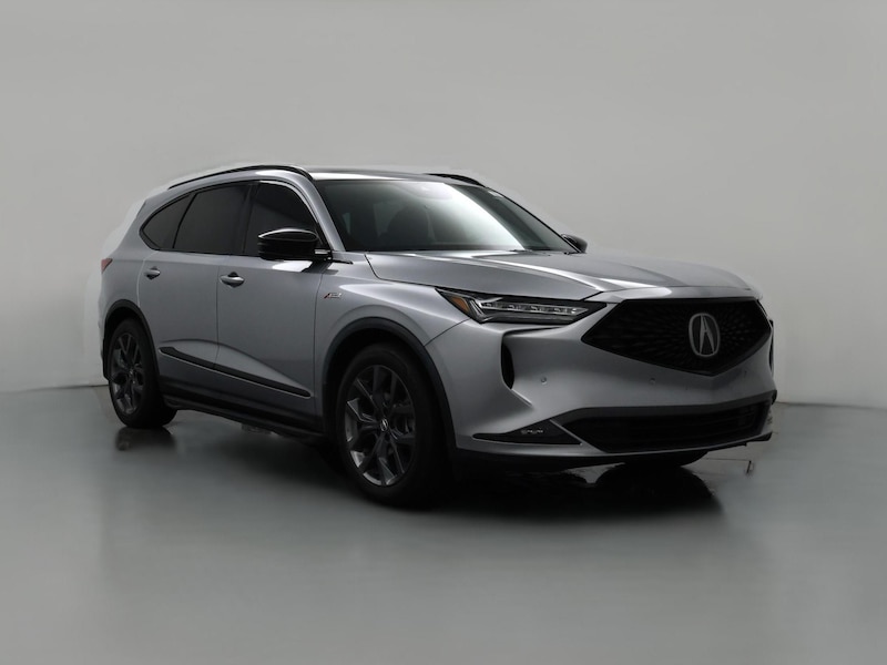 2022 Acura MDX SH-AWD A-Spec