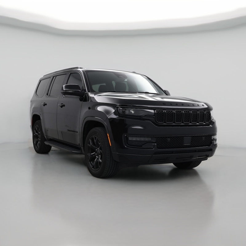2024 Jeep Wagoneer Series II Carbide