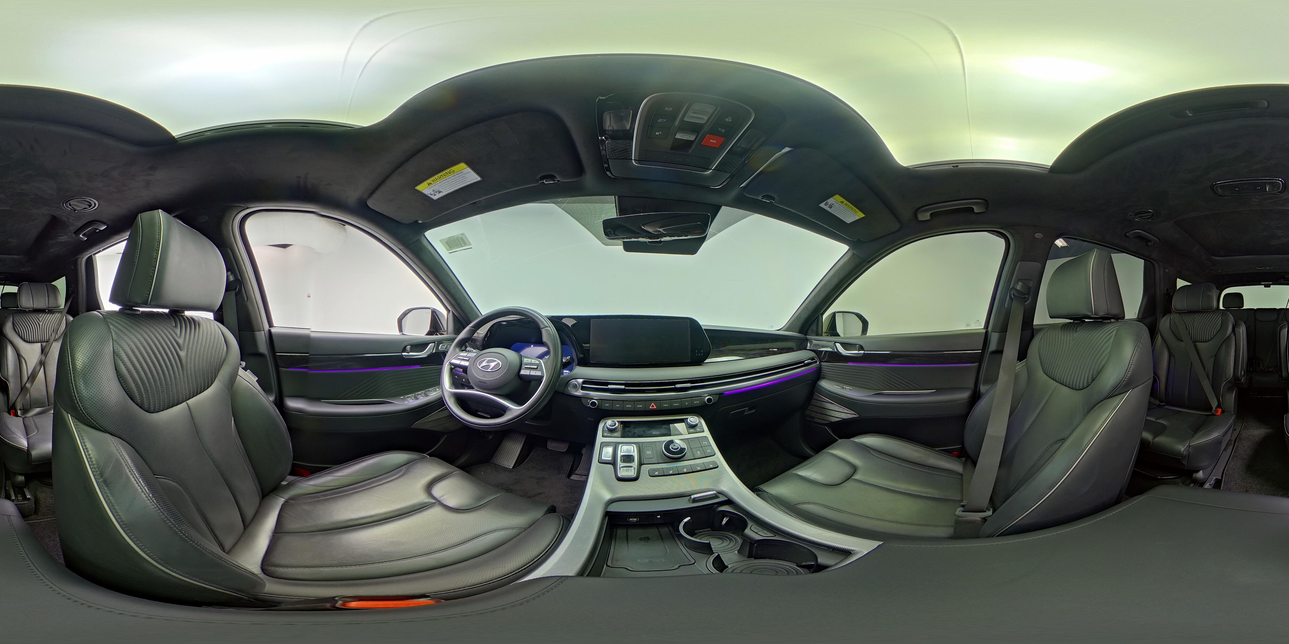 2023 Hyundai Palisade Calligraphy - Photo 28